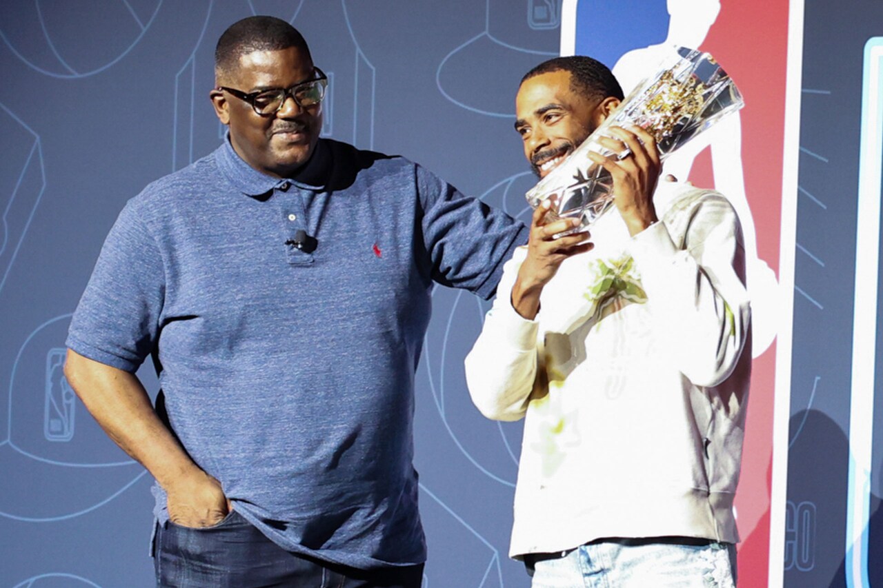 Louisiana native Joe Dumars one of NBA's most respected figures over ...