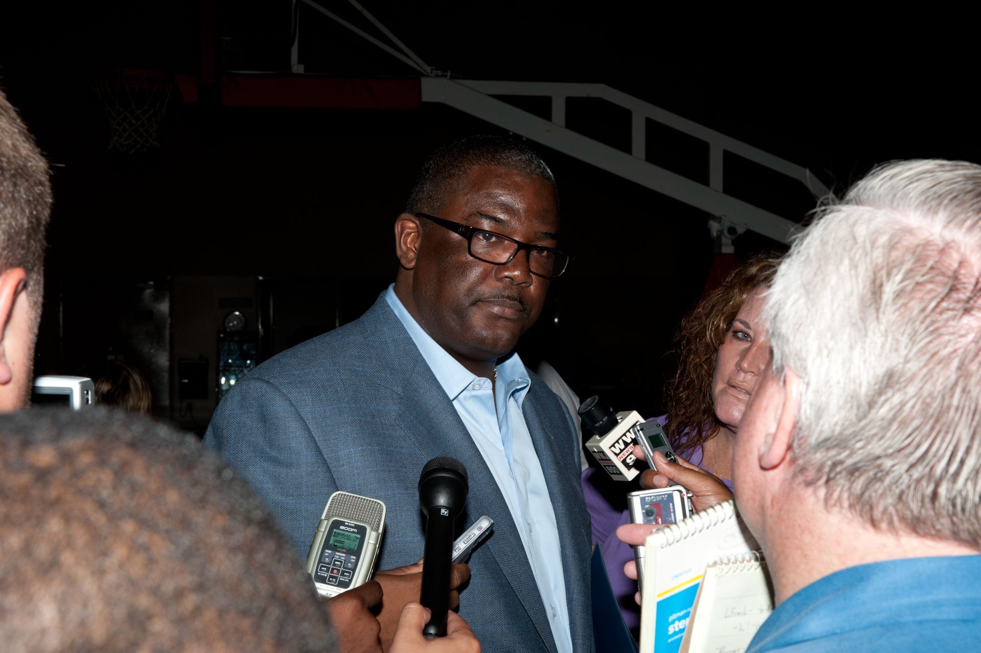 Louisiana native Joe Dumars one of NBA's most respected