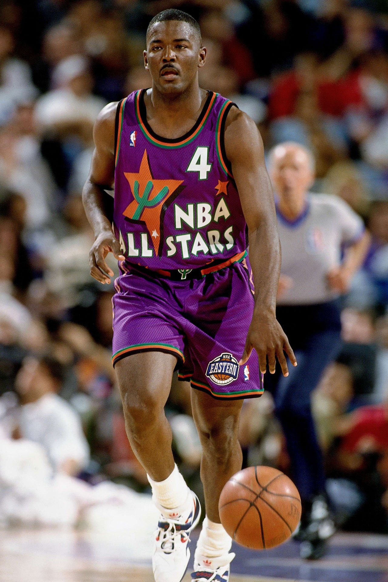 Louisiana native Joe Dumars one of NBA's most respected figures