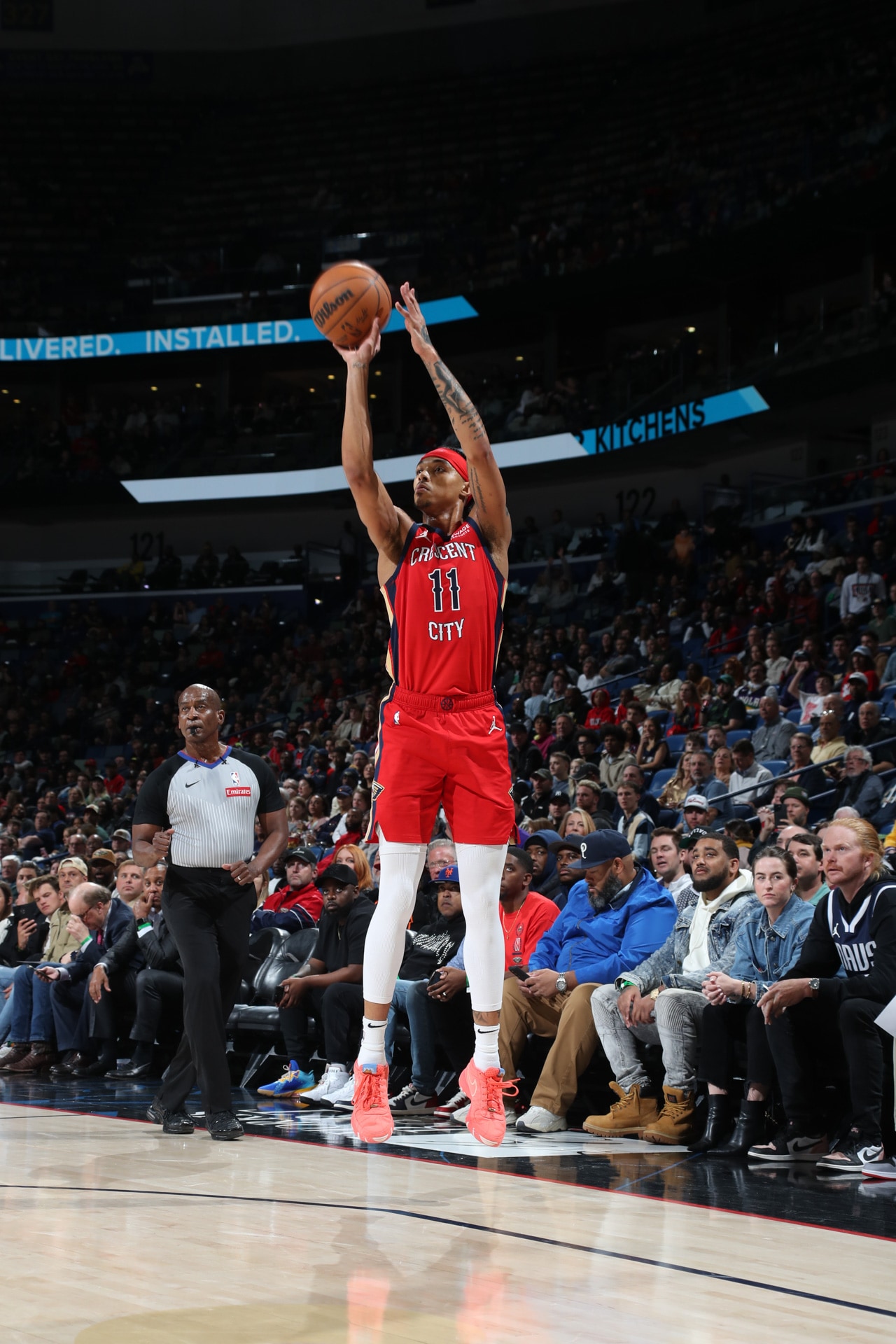 Brandon Boston Jr. 2024-25 Recap | Pelicans Highlights & Stats