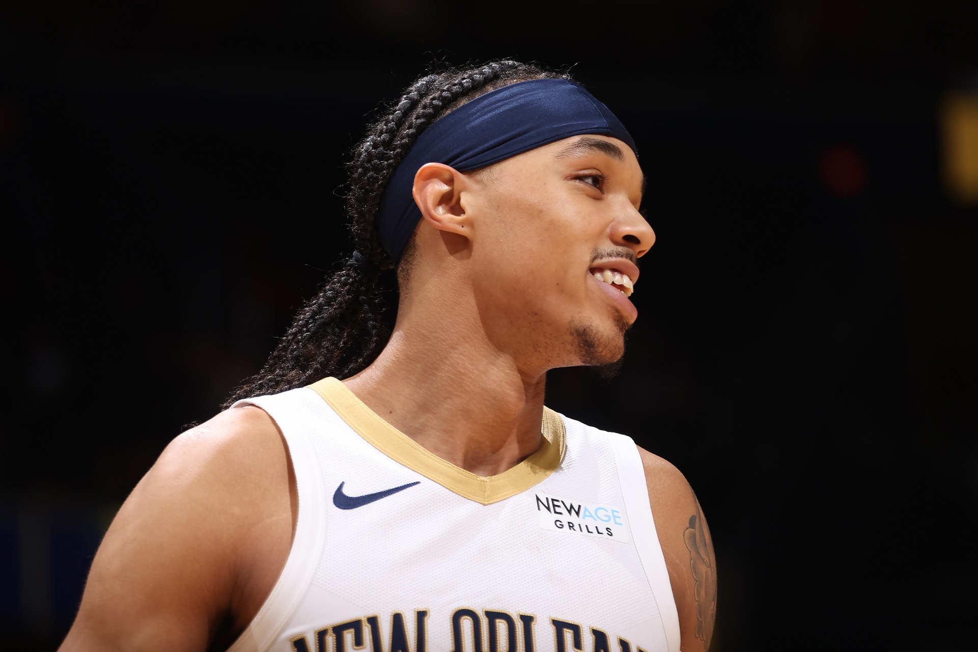 Brandon Boston Jr. 2024-25 Recap | Pelicans Highlights & Stats