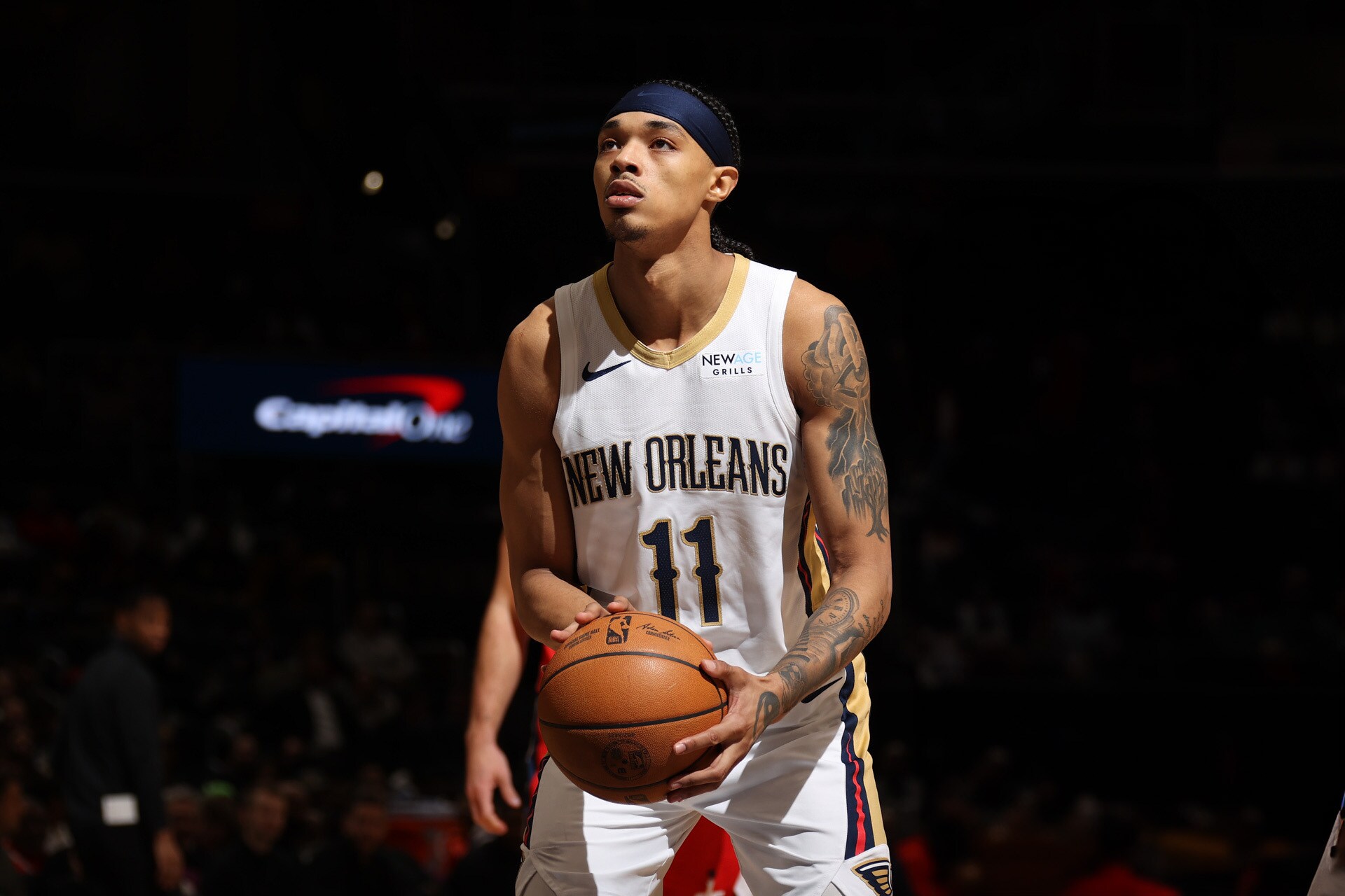 Brandon Boston Jr. 2024-25 Recap | Pelicans Highlights & Stats