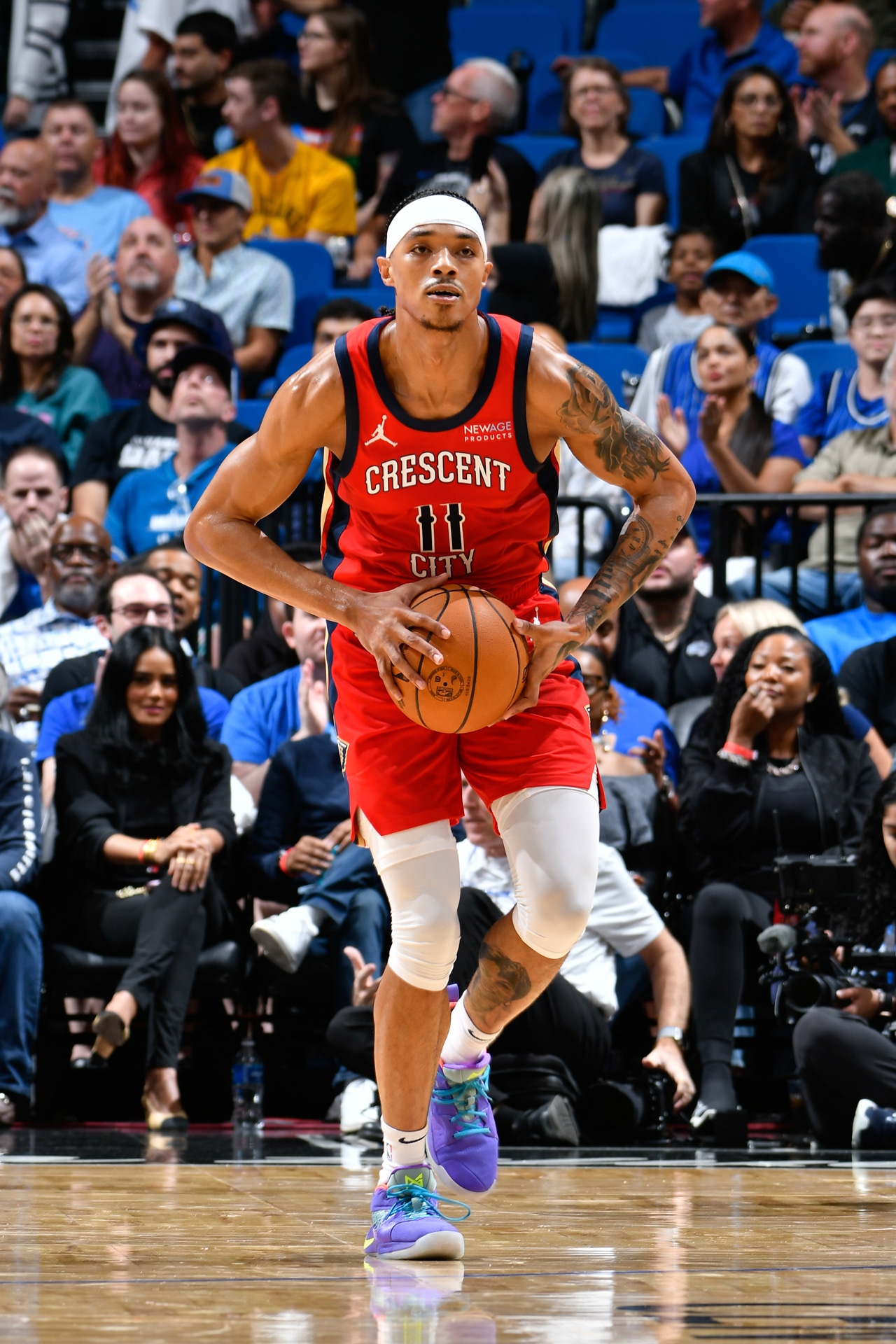 Brandon Boston Jr. 2024-25 Recap | Pelicans Highlights & Stats