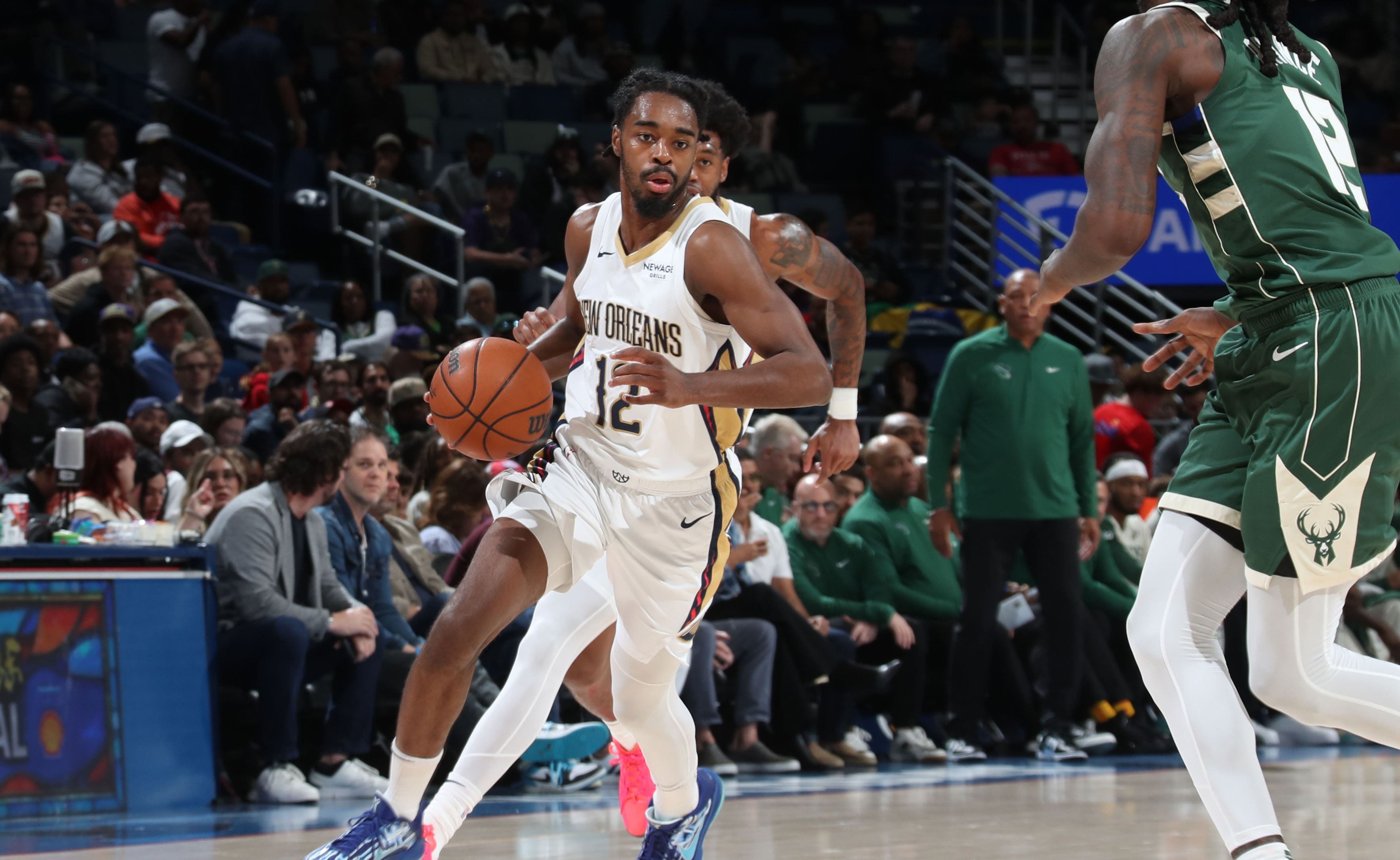 Gameday update: Pelicans at Bucks (4/10/2025) | New Orleans Pelicans