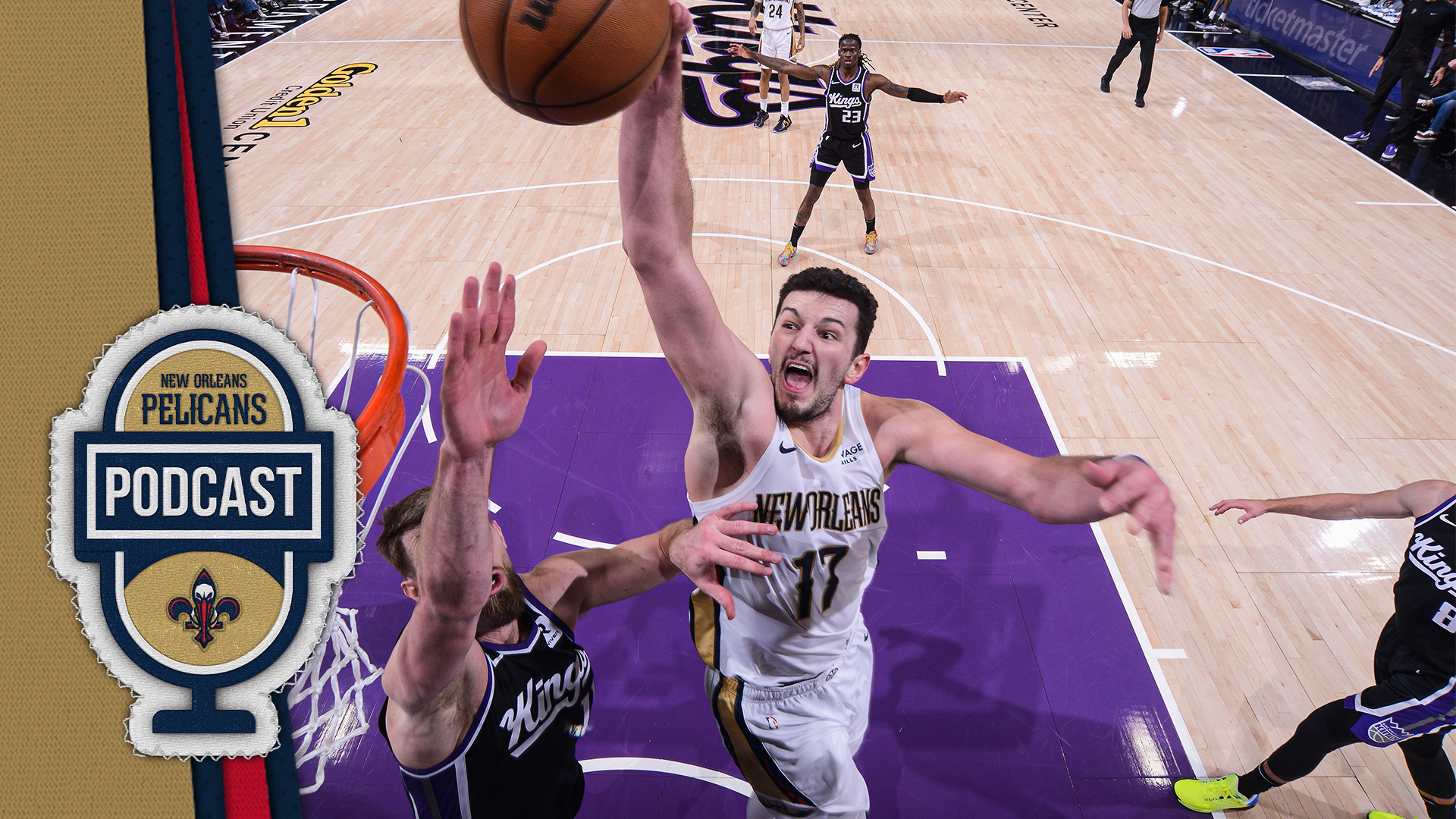 Matkovic Nba Karlo Matković 2024-25 Recap | Pelicans Highlights & Stats