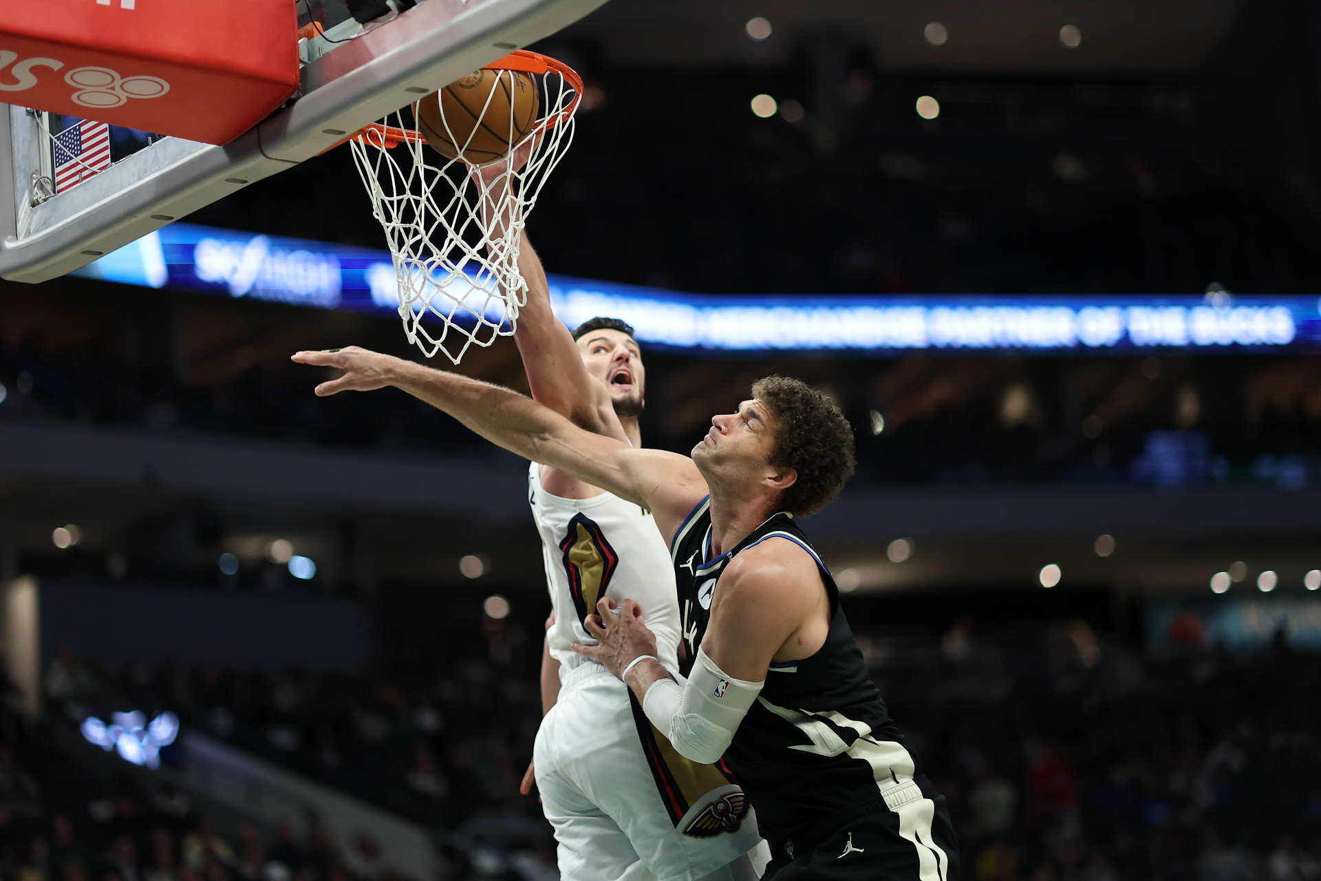 Matkovic Nba Karlo Matković 2024-25 Recap | Pelicans Highlights & Stats