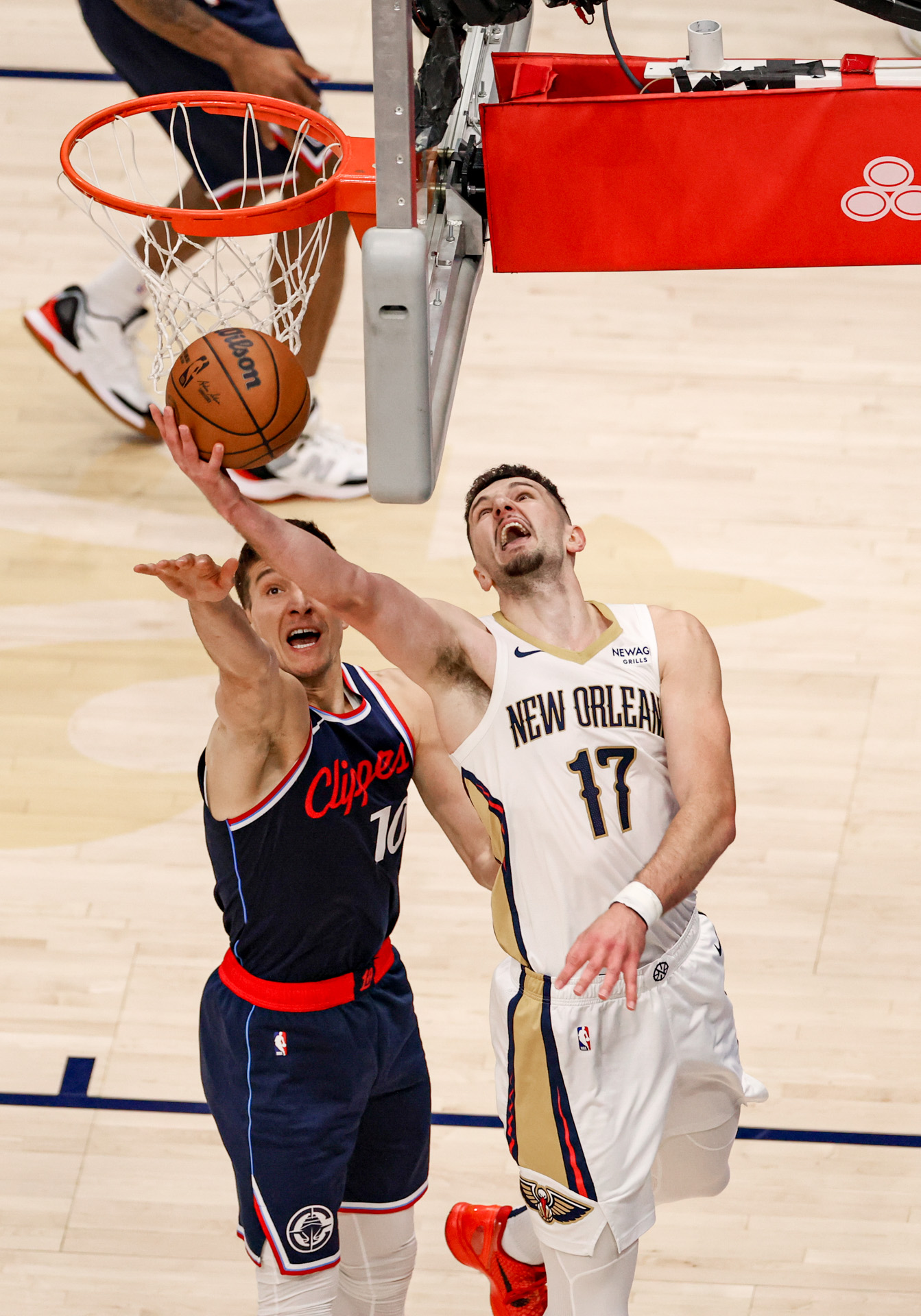 Matkovic Nba Karlo Matković 2024-25 Recap | Pelicans Highlights & Stats
