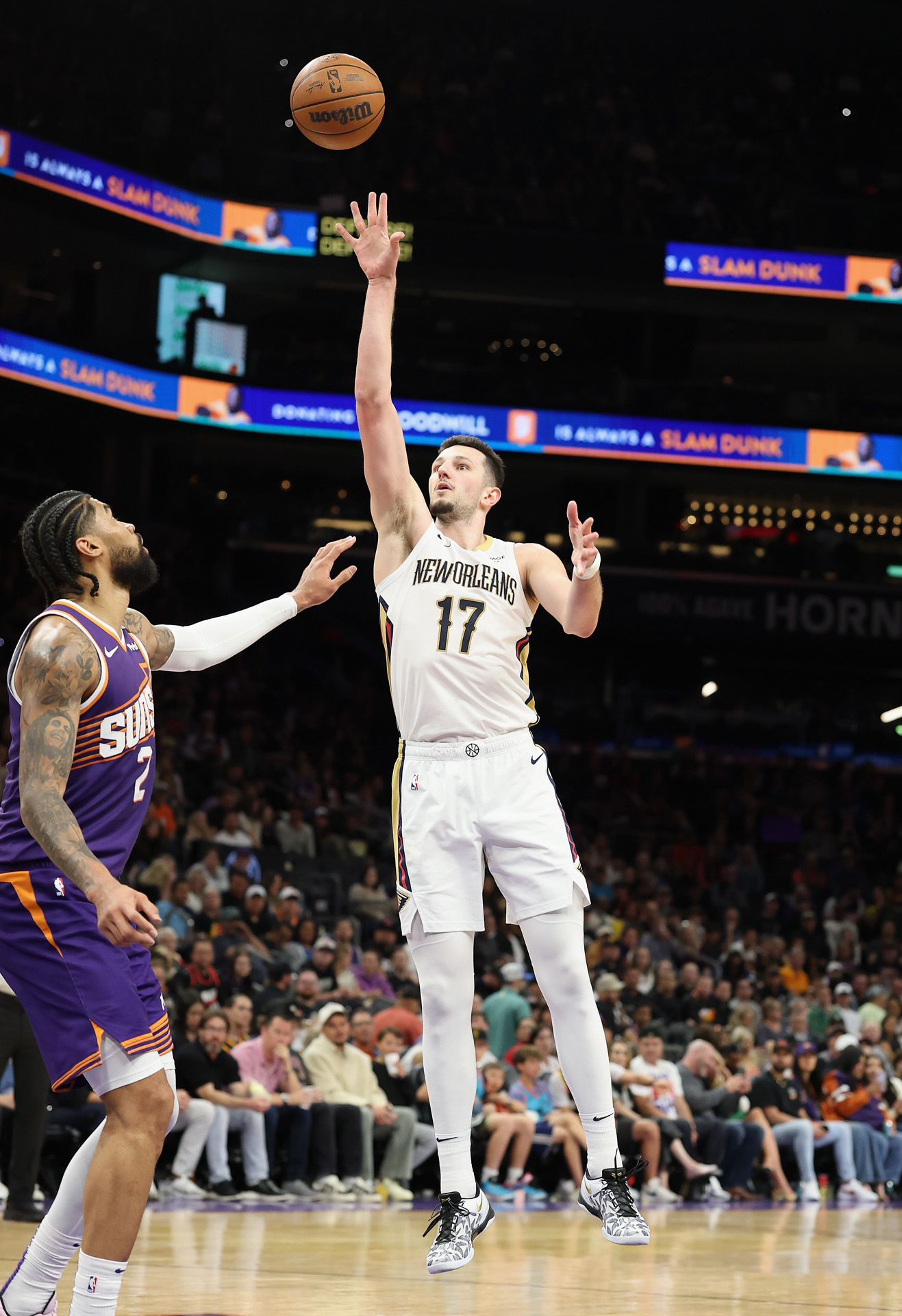 Matkovic Nba Karlo Matković 2024-25 Recap | Pelicans Highlights & Stats