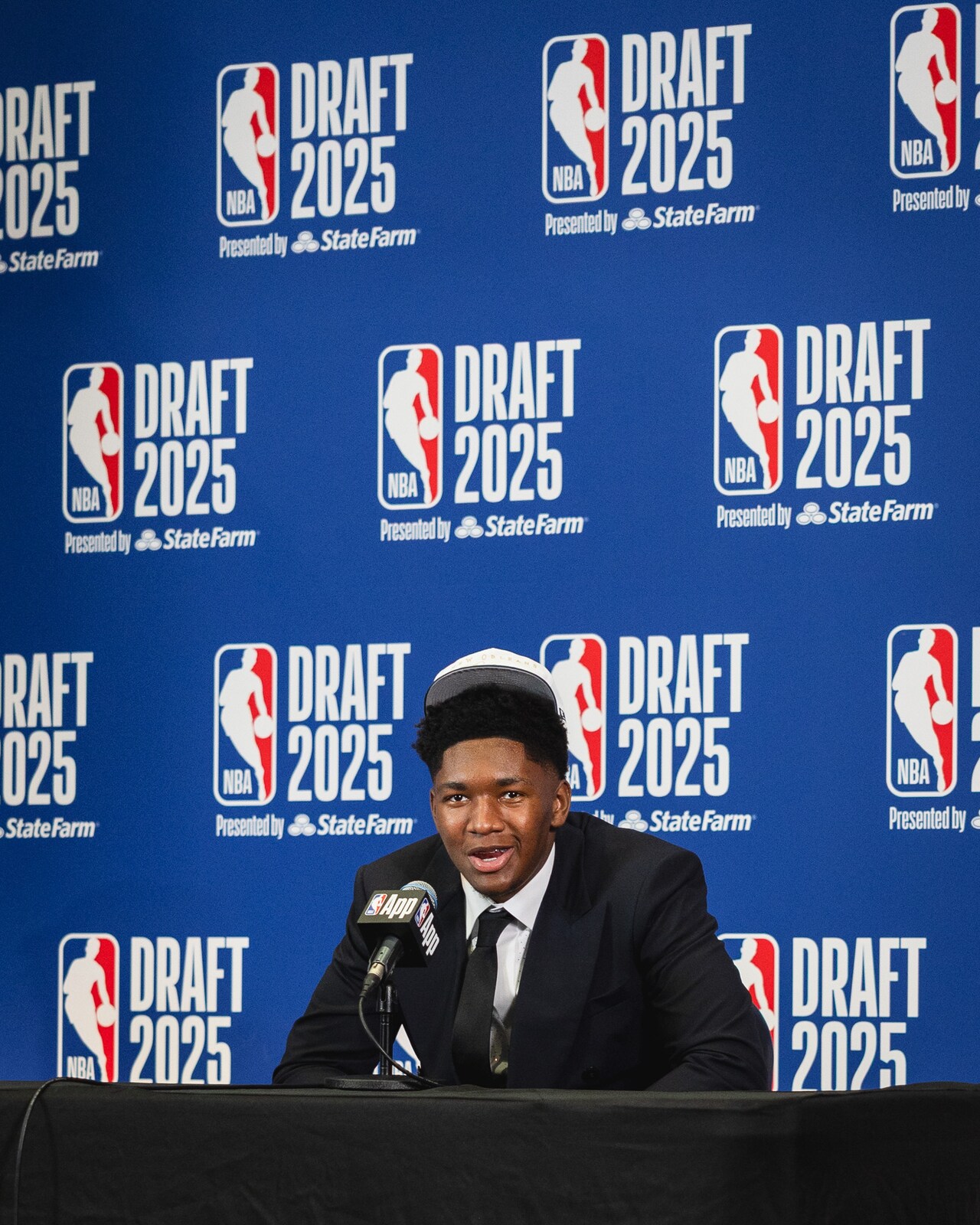 Meet New Orleans Pelicans draft pick Derik Queen | 2025 NBA Draft ...