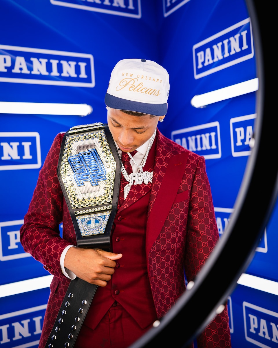 Jeremiah Fears: 5 things to know about the Pelicans' 2025 No. 7 draft ...