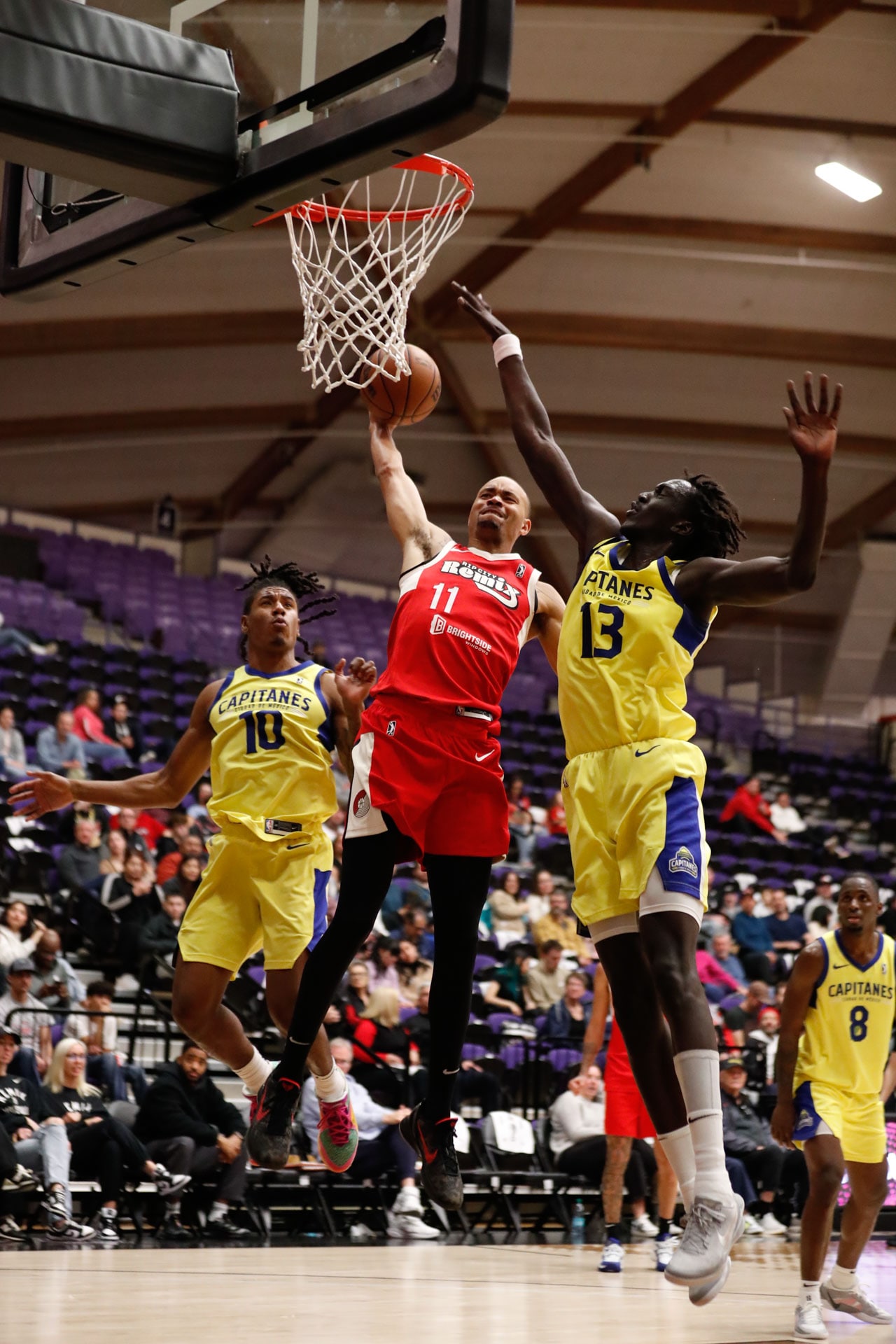 Off the Court 2025-26: Pelicans guard Bryce McGowens | New Orleans Pelicans