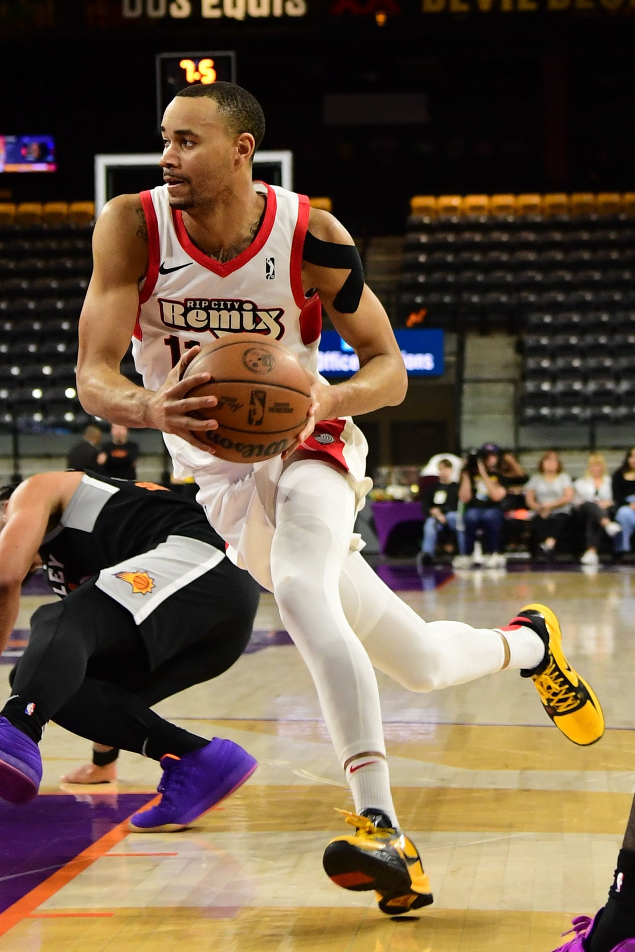 Off the Court 202526 Pelicans guard Bryce McGowens New Orleans Pelicans