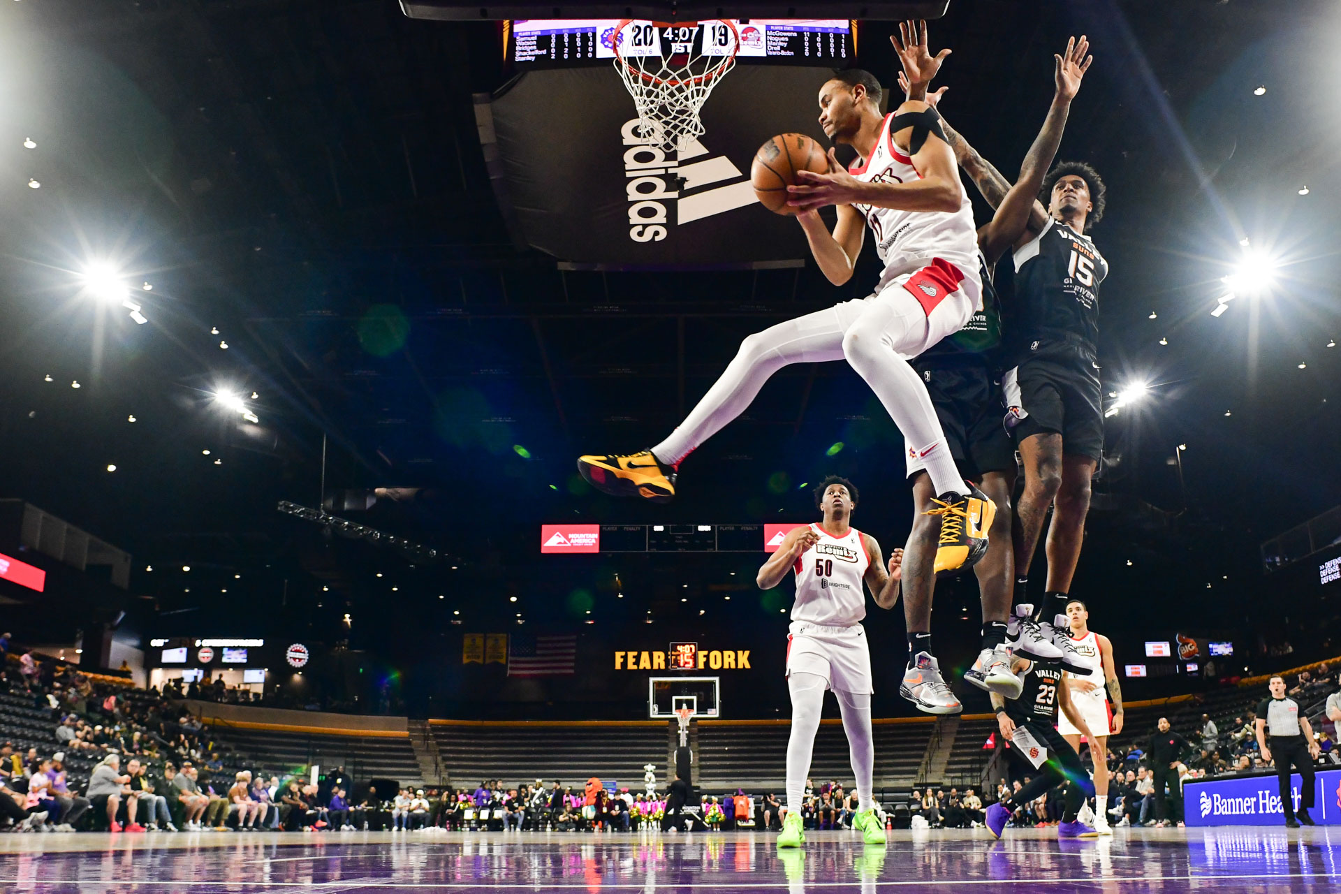 Off the Court 2025-26: Pelicans guard Bryce McGowens | New Orleans Pelicans