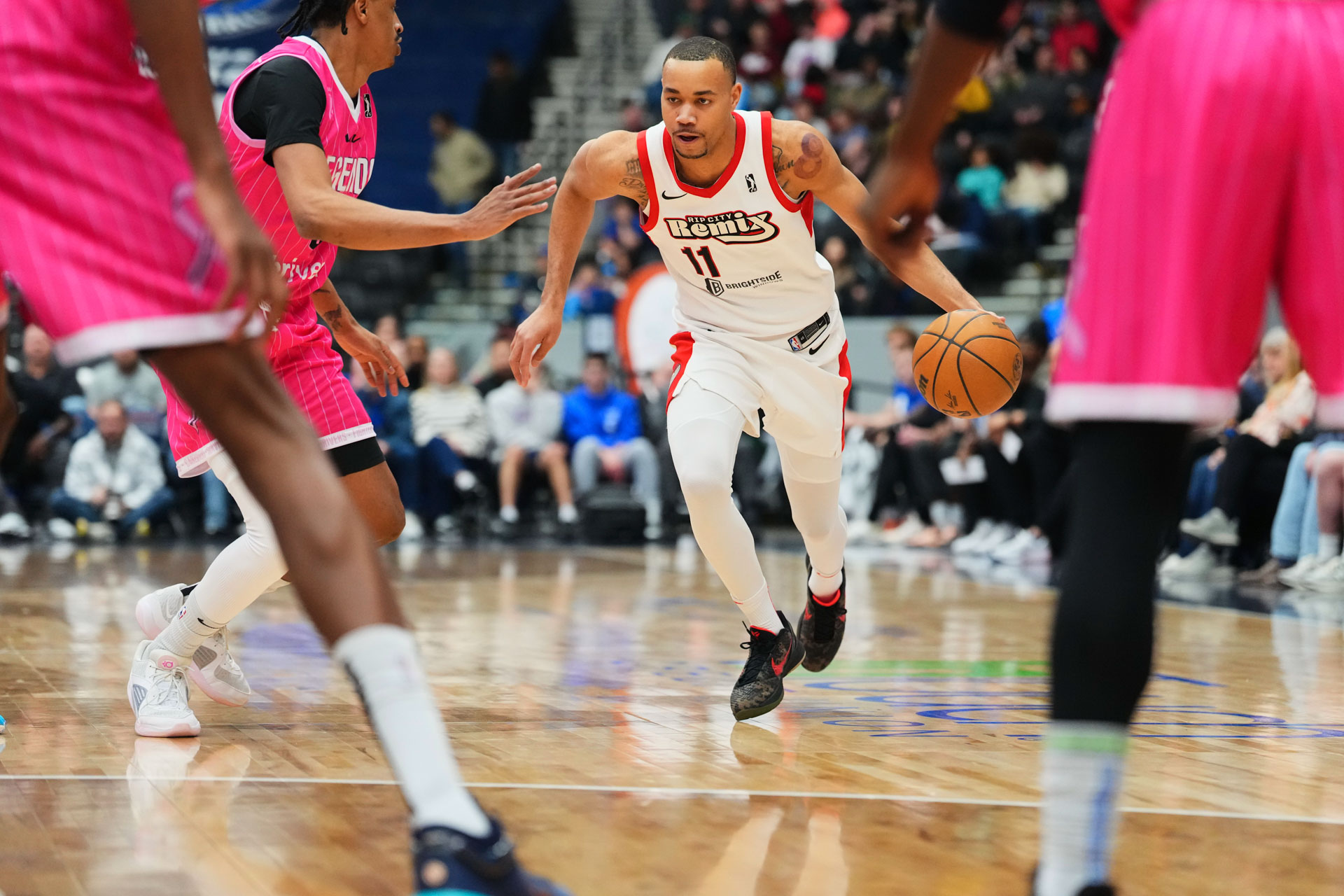 Off the Court 2025-26: Pelicans guard Bryce McGowens | New Orleans Pelicans