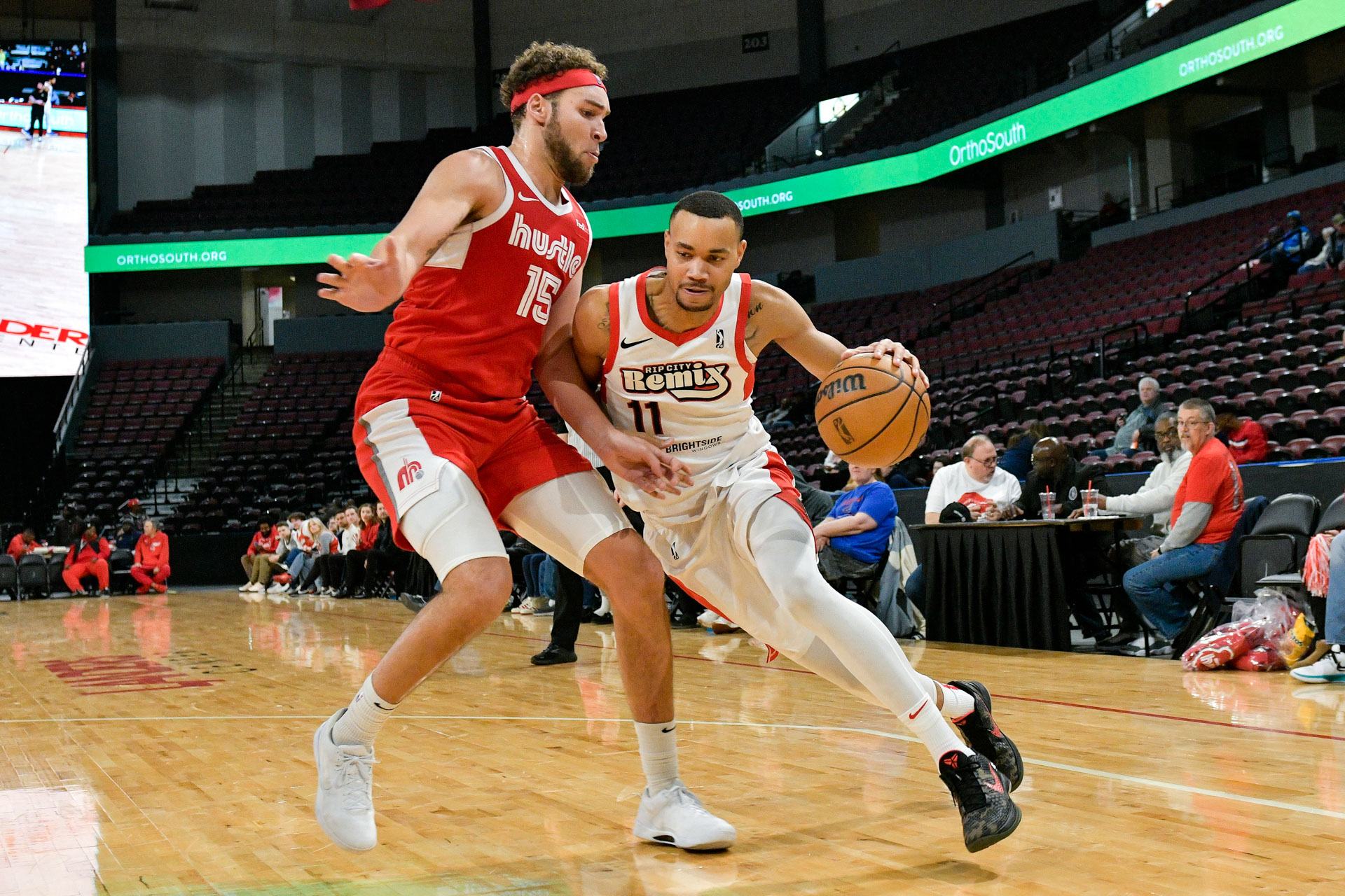 Off the Court 2025-26: Pelicans guard Bryce McGowens | New Orleans Pelicans