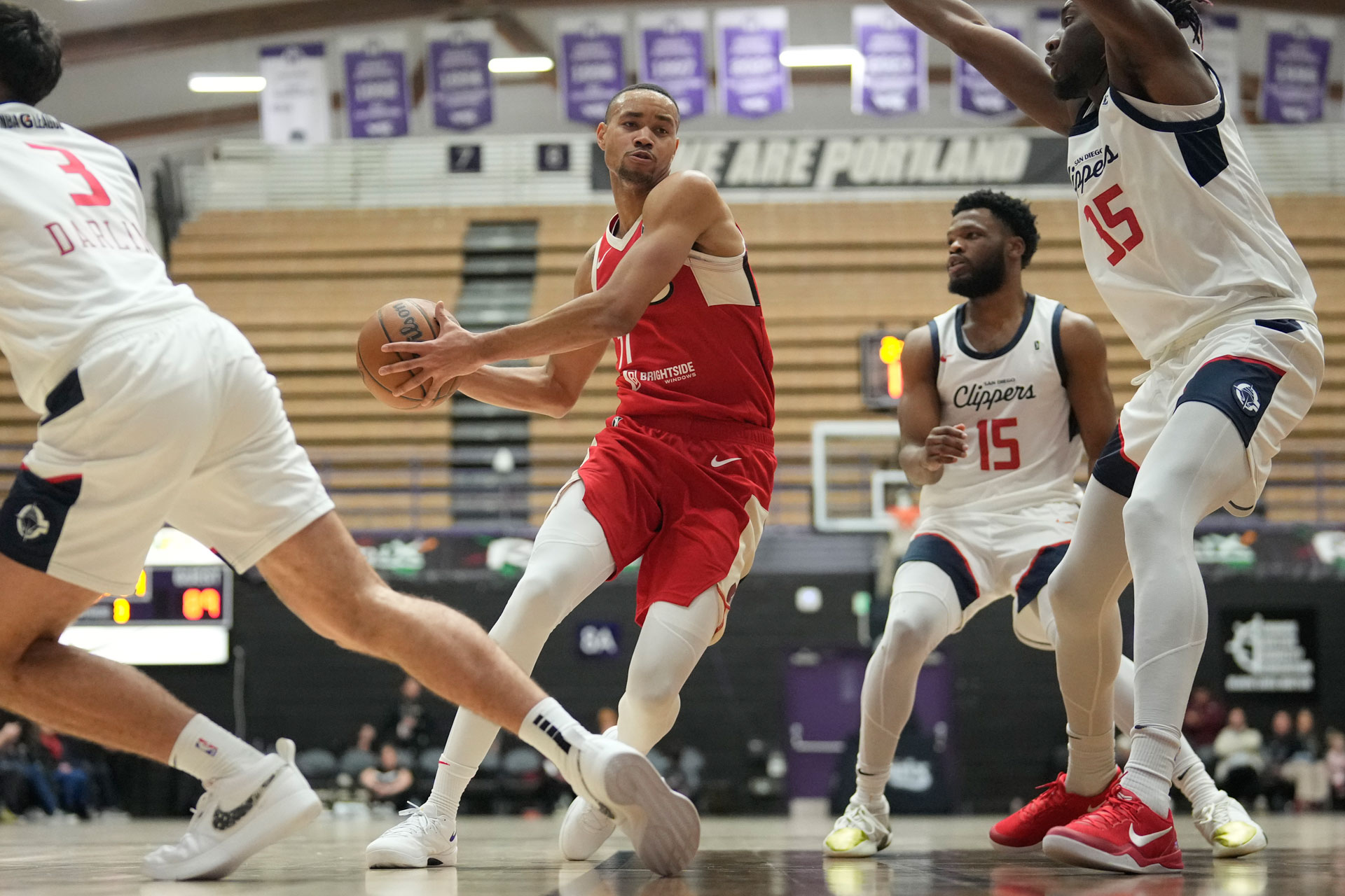 Off the Court 2025-26: Pelicans guard Bryce McGowens | New Orleans Pelicans