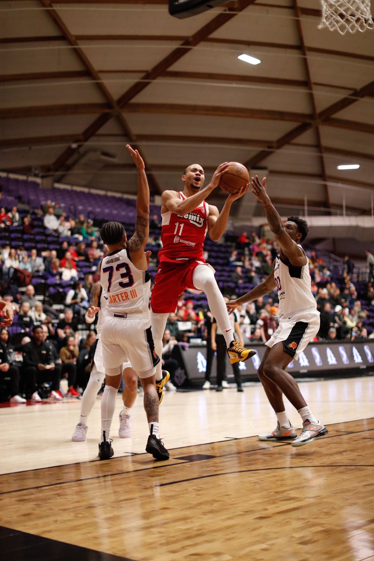 Off the Court 2025-26: Pelicans guard Bryce McGowens | New Orleans Pelicans