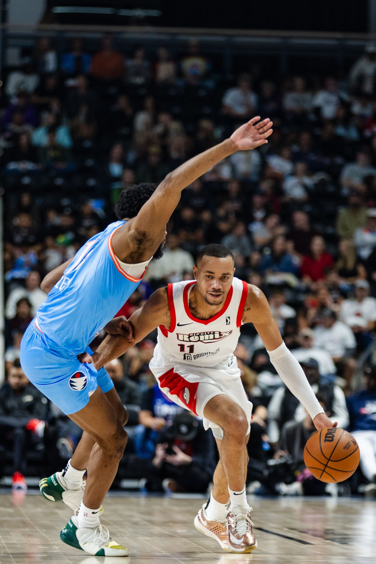 Off the Court 2025-26: Pelicans guard Bryce McGowens | New Orleans Pelicans