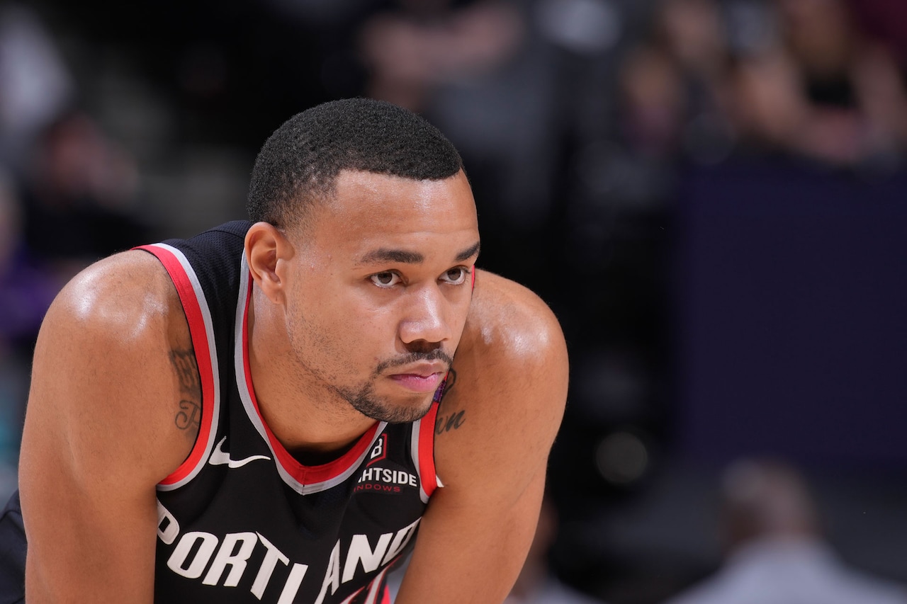 Off the Court 2025-26: Pelicans guard Bryce McGowens | New Orleans Pelicans