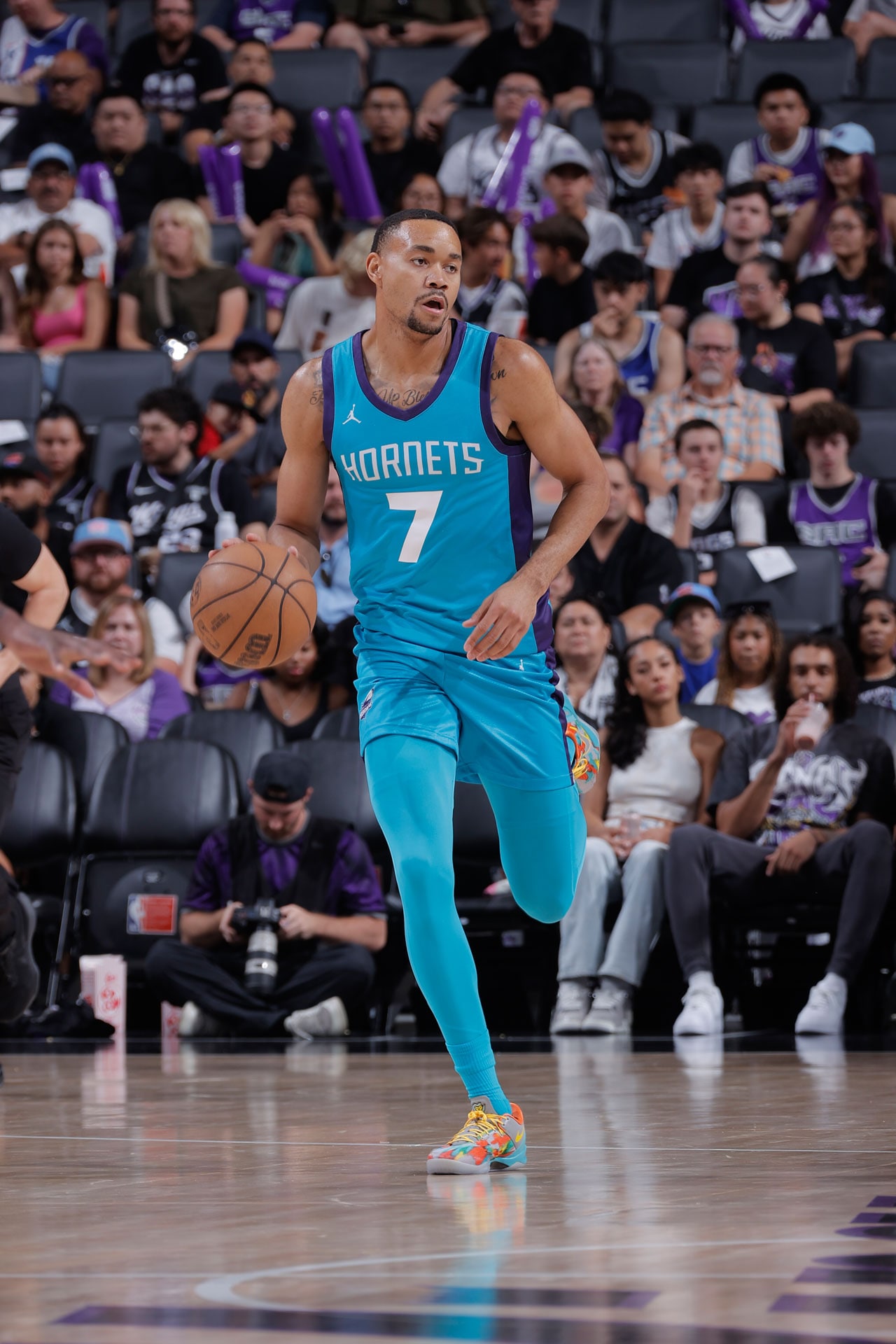 Off the Court 2025-26: Pelicans guard Bryce McGowens | New Orleans Pelicans