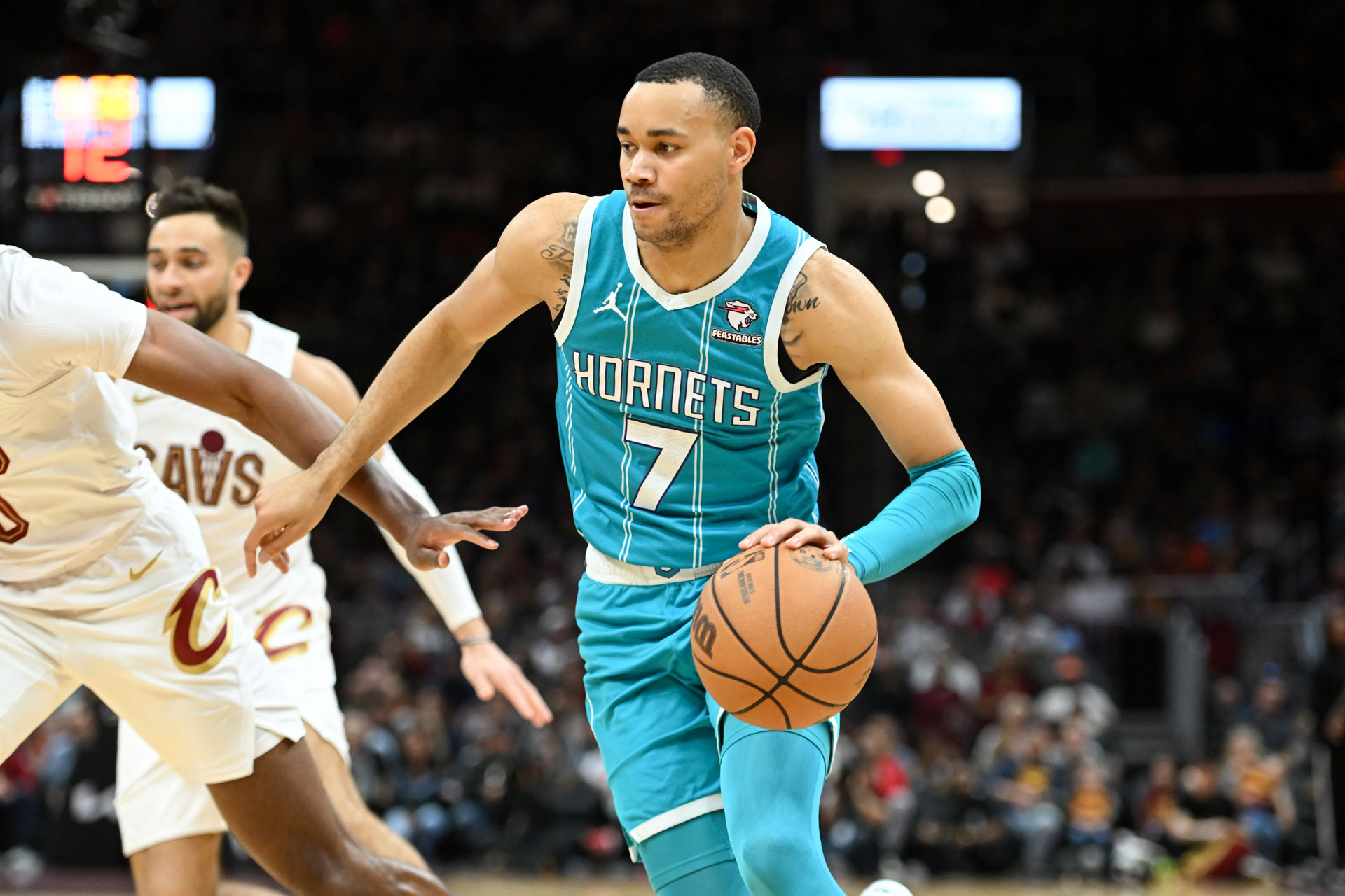 Off the Court 2025-26: Pelicans guard Bryce McGowens | New Orleans Pelicans