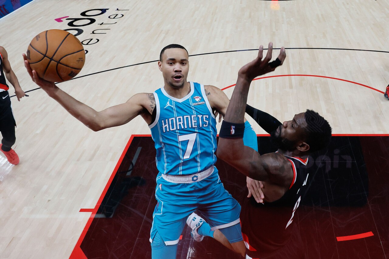 Off the Court 2025-26: Pelicans guard Bryce McGowens | New Orleans Pelicans