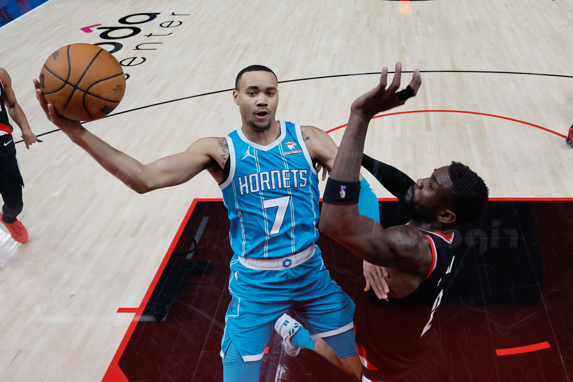 Off the Court 2025-26: Pelicans guard Bryce McGowens | New Orleans Pelicans