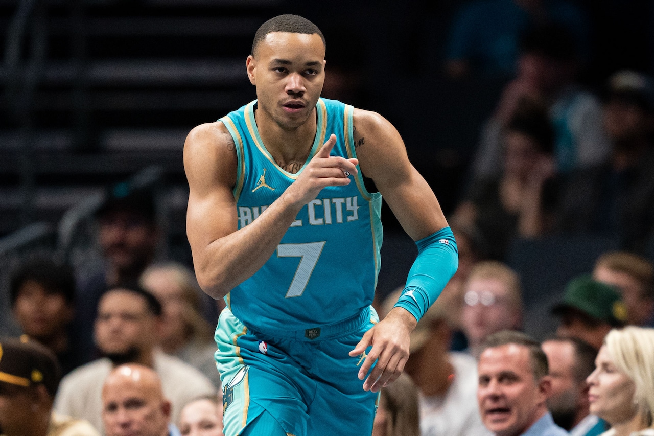 Off the Court 2025-26: Pelicans guard Bryce McGowens | New Orleans Pelicans