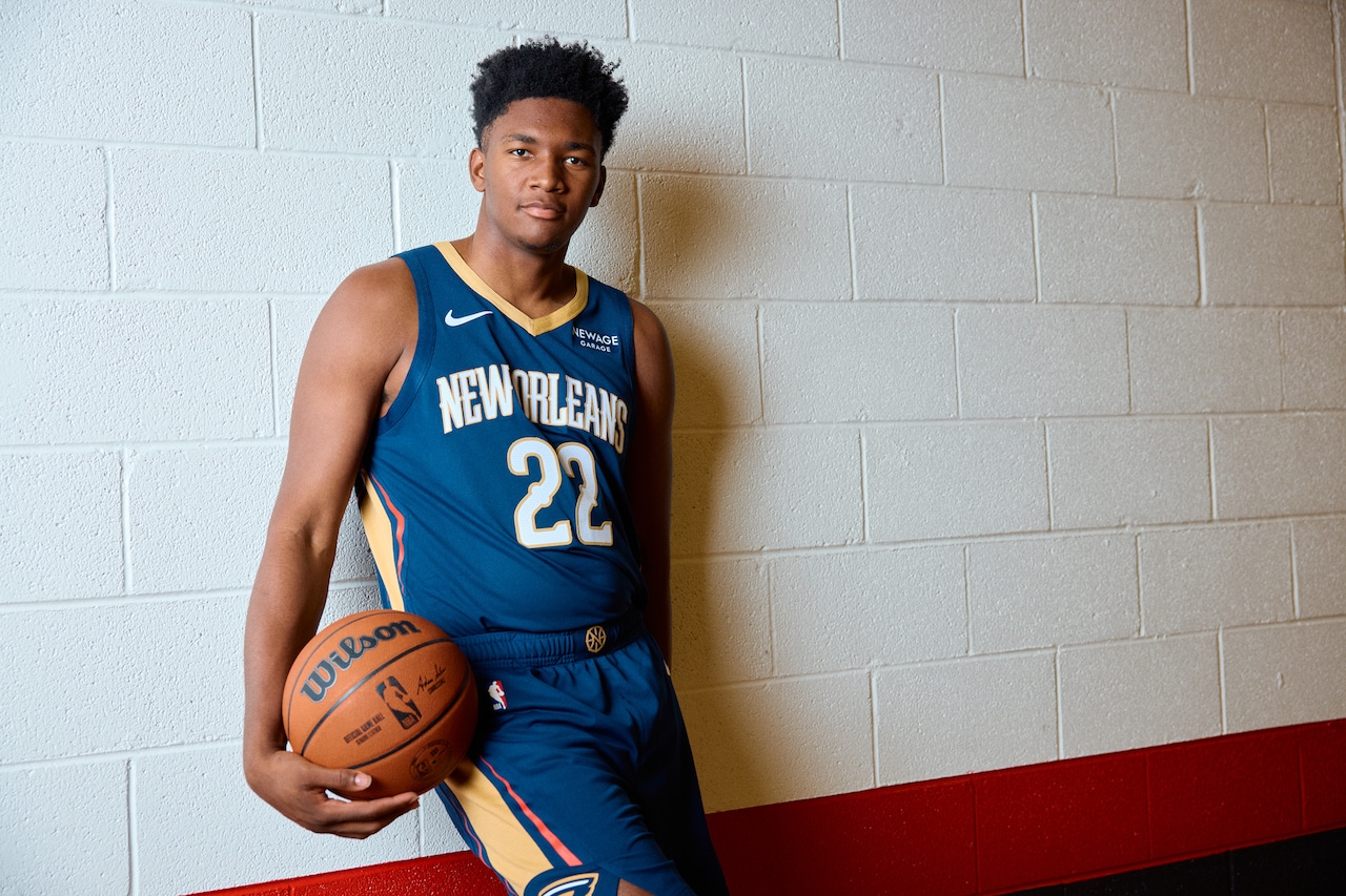 Photos: Derik Queen | 2025 NBA Summer League | New Orleans Pelicans