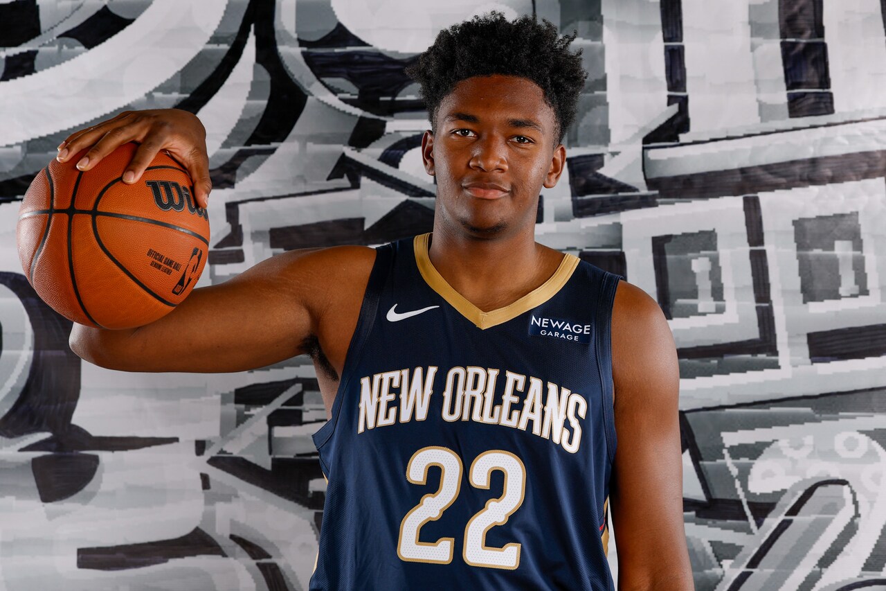 Photos: Derik Queen | 2025 NBA Summer League | New Orleans Pelicans