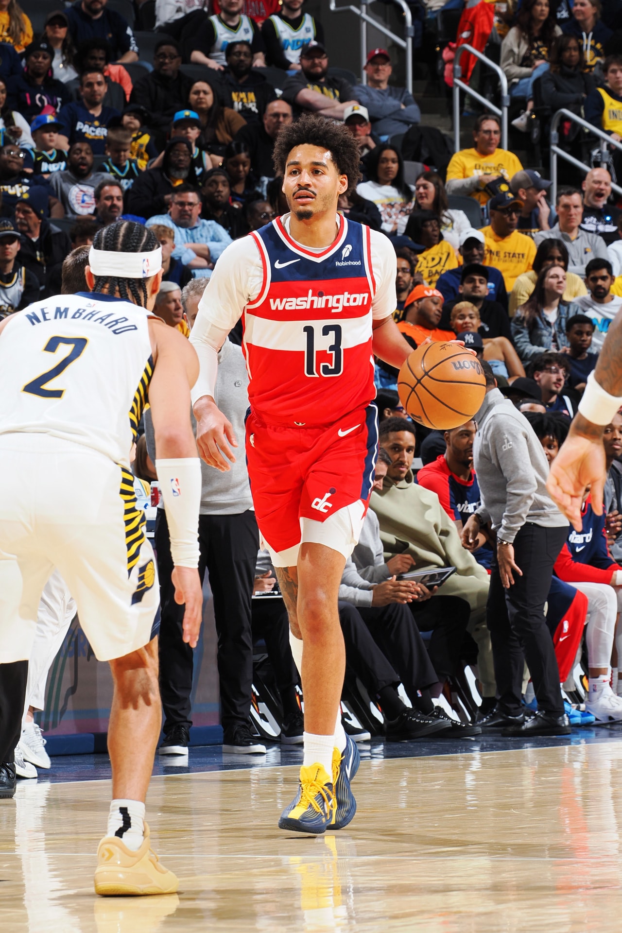 Jordan Poole will provide instant offense, dynamic player to New