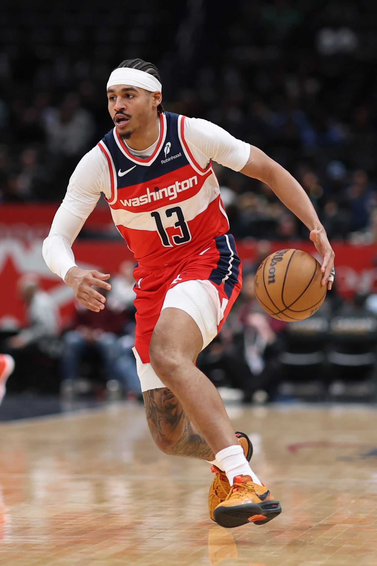 Jordan Poole will provide instant offense, dynamic player to New