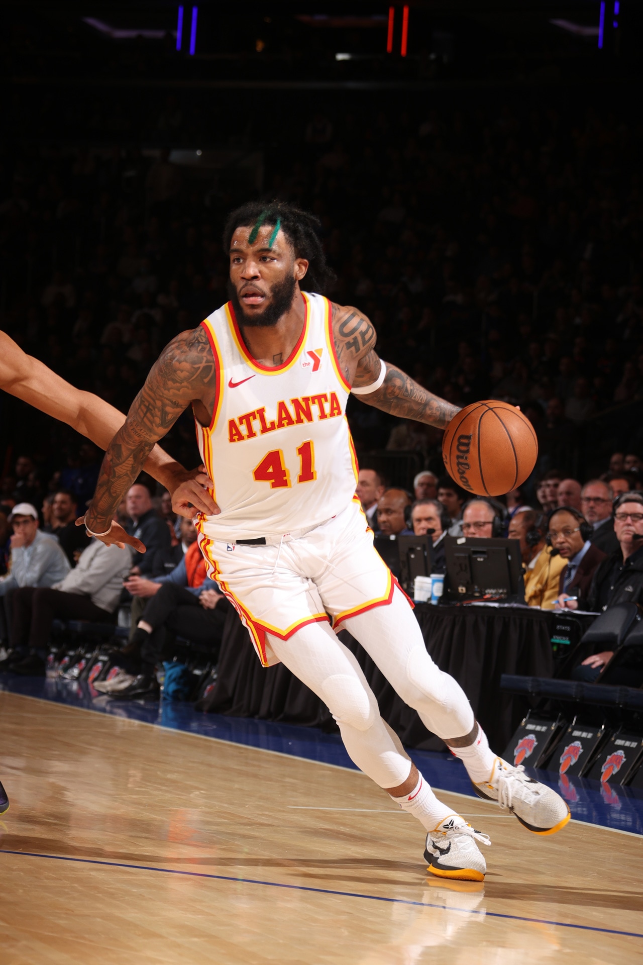 NBA Superlatives 2025-26: Pelicans guard/forward Saddiq Bey | New