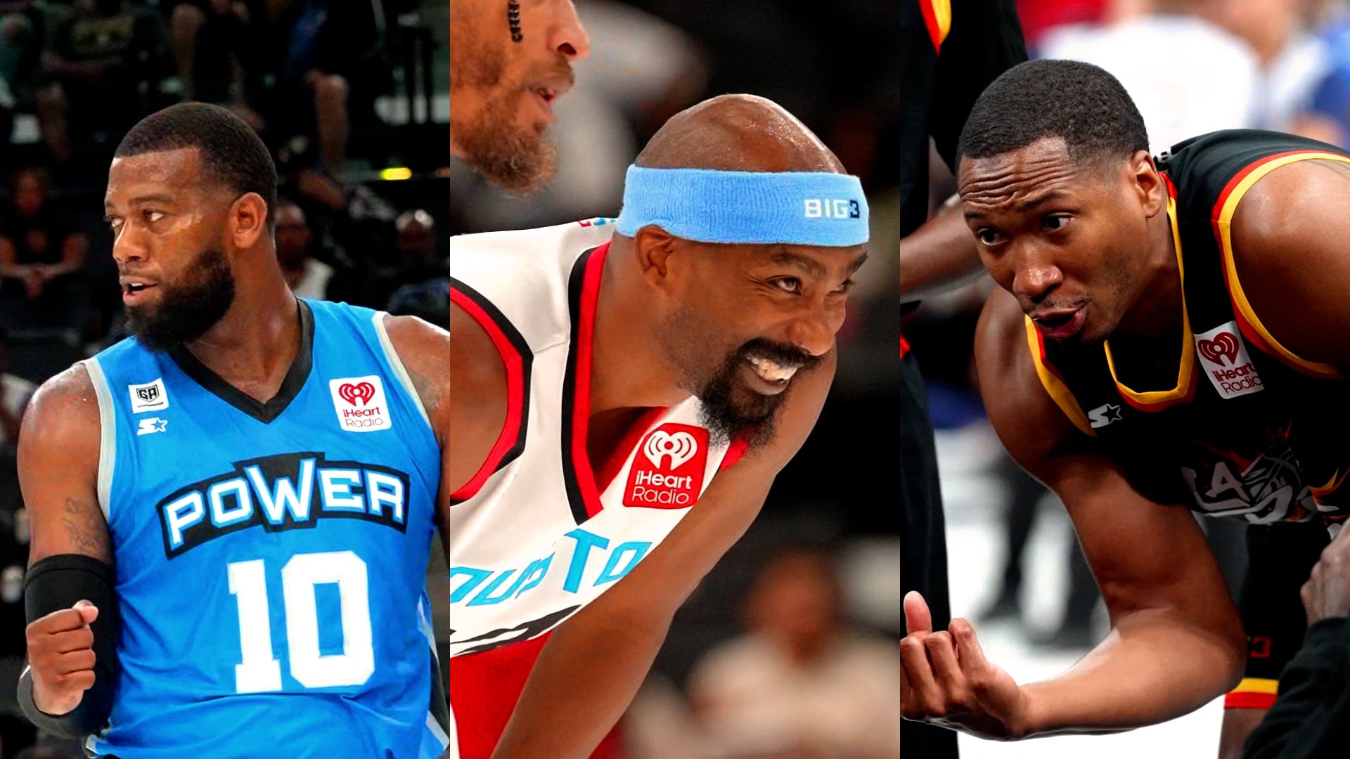 米7” Earl Brown Suzanne / Get Together 142 Jericho /00080 Jeremiah Robinson-Earl baseline dunk | Pelicans-Magic