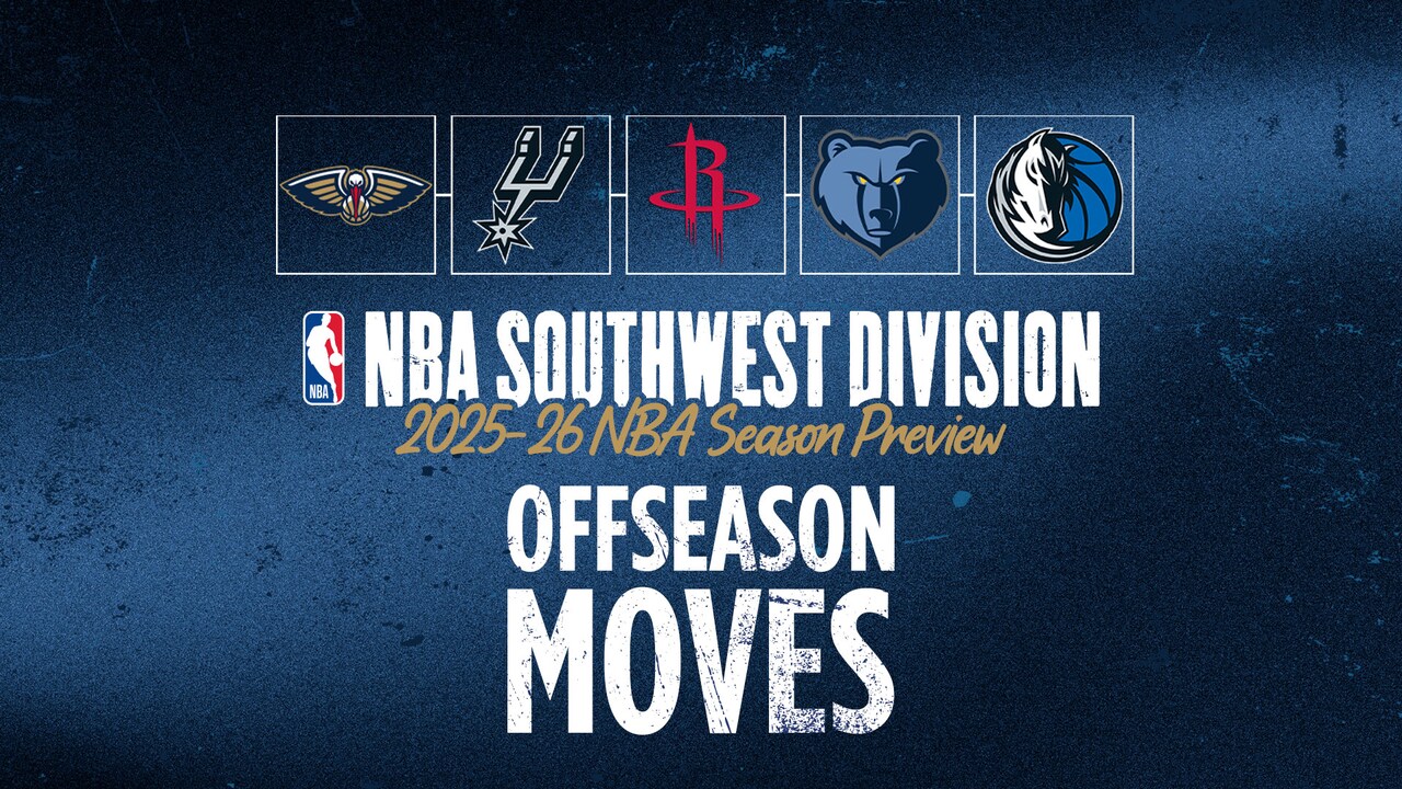 NBA Southwest Division Preview: Signs of Success