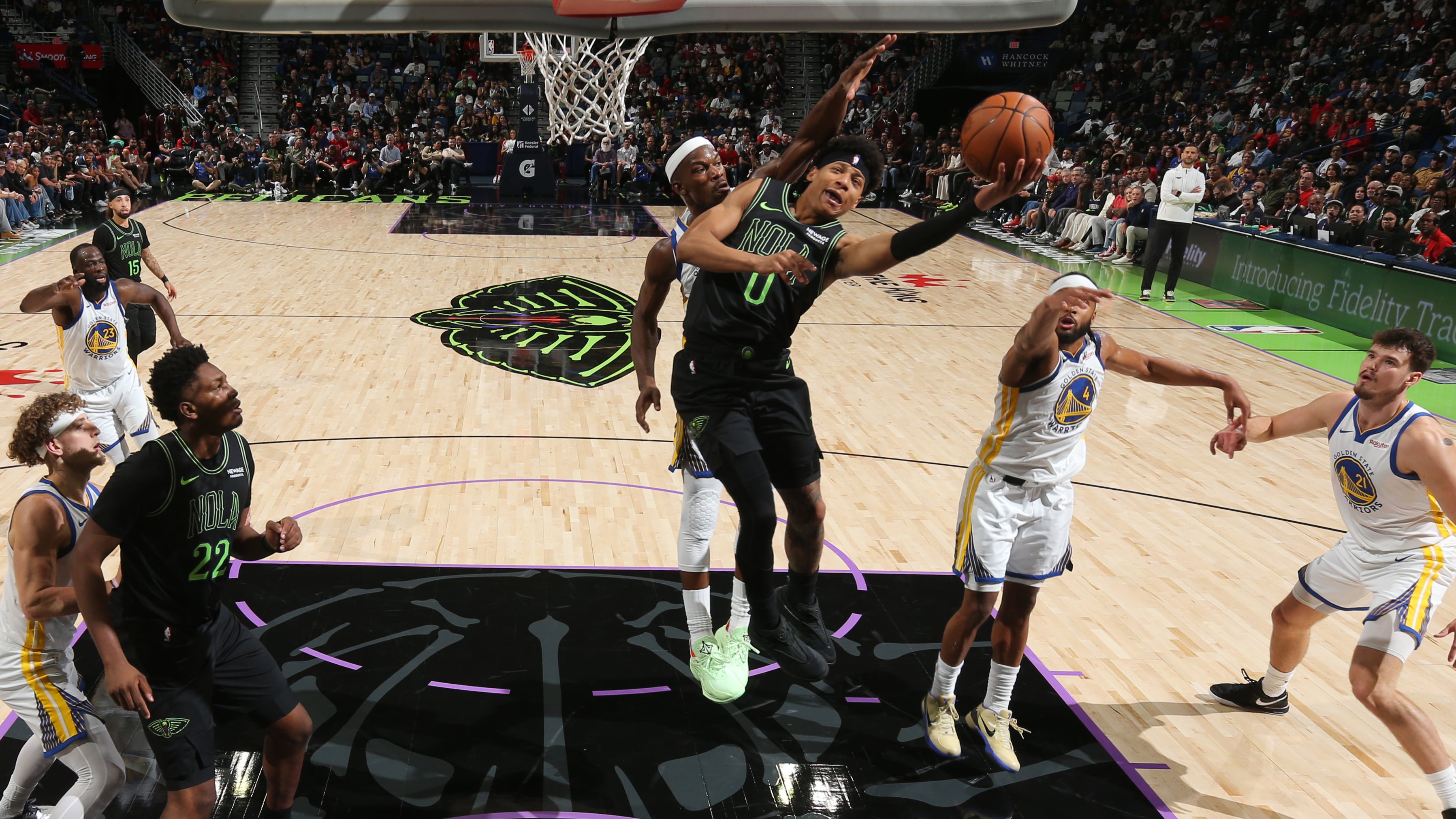 pelicans warriors 2021