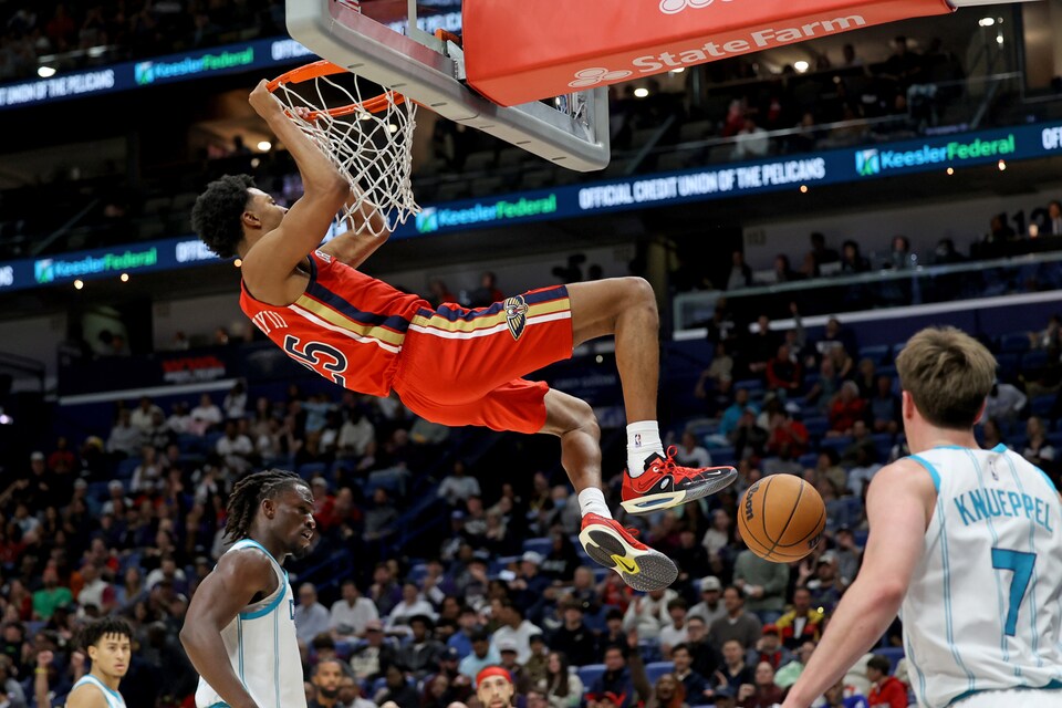 Trey Murphy III 2025-26 Pelicans Season in Review: Full Recap, Stats ...