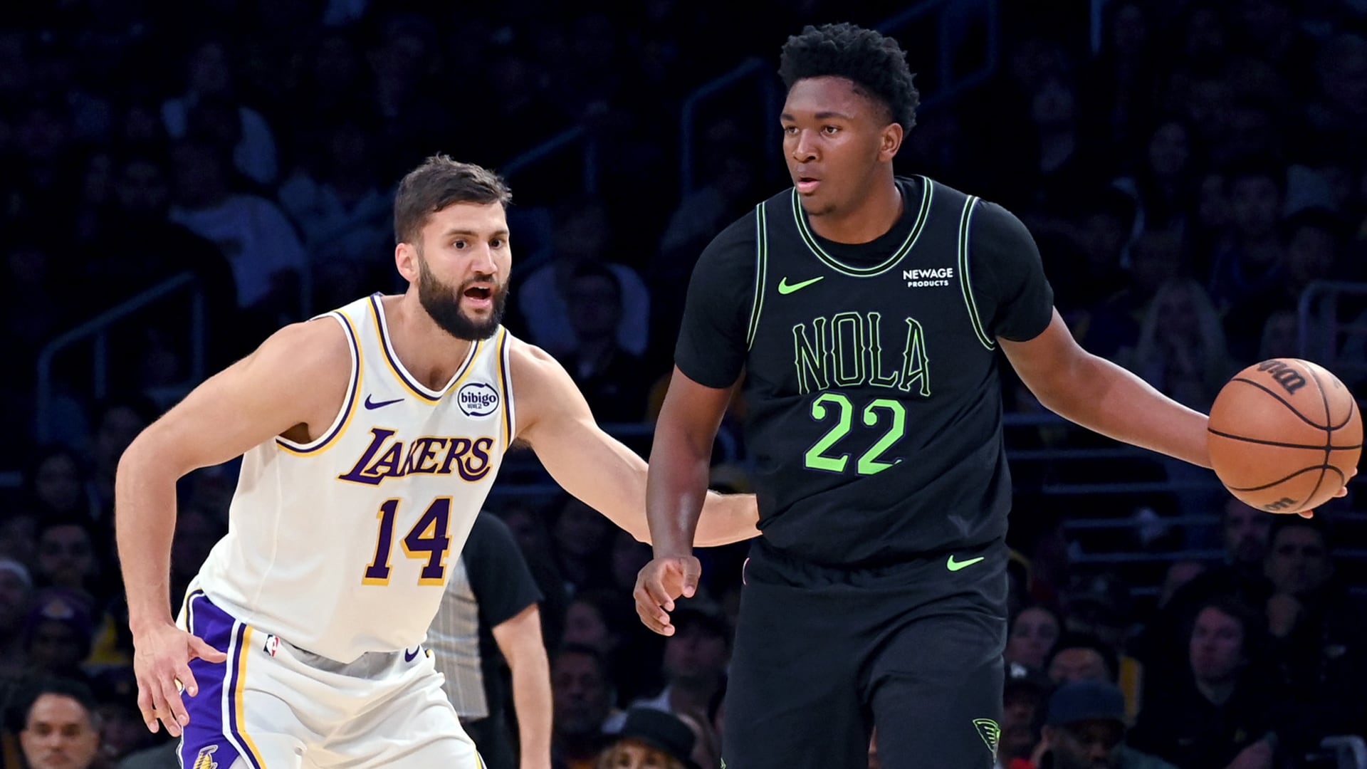 New Orleans Pelicans vs Los Angeles Lakers Nov 30, 2025 Game Summary