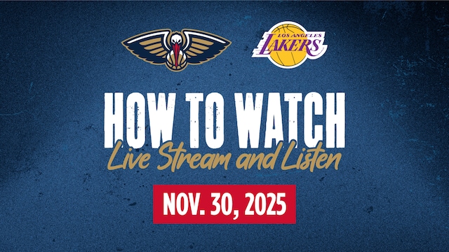 Lakers vs. Pelicans: Injury Report, Game Preview Nov. 30, 2025