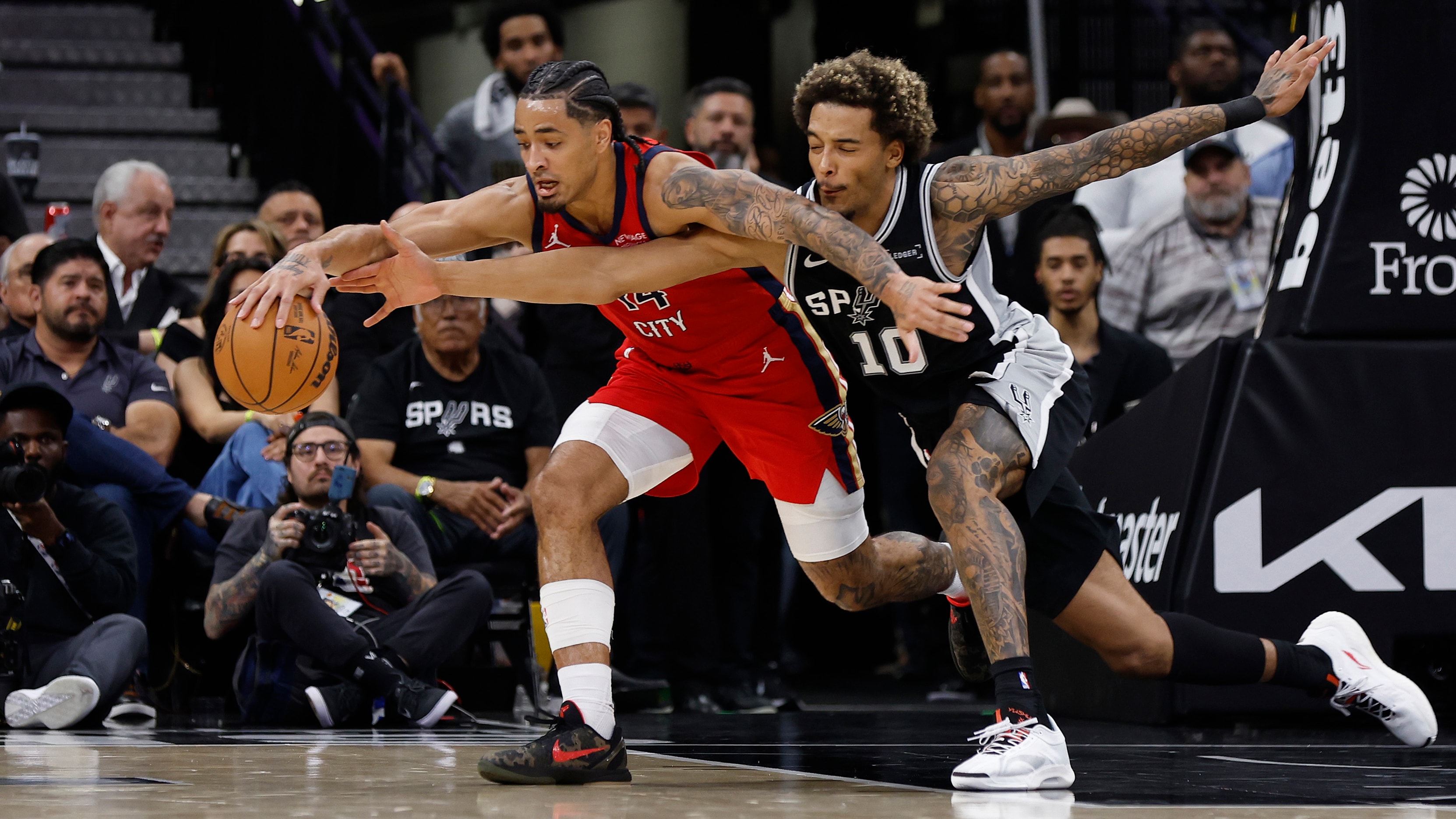 펠리컨스 컵 경기 프리뷰 이미지