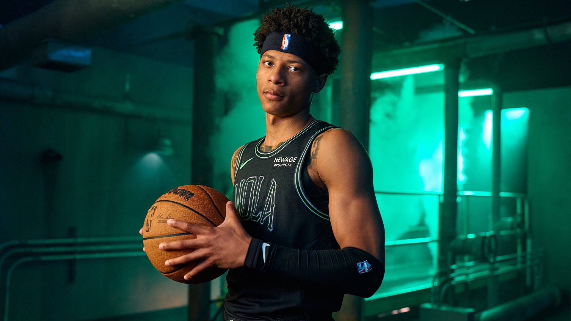 pelicans jersey city edition