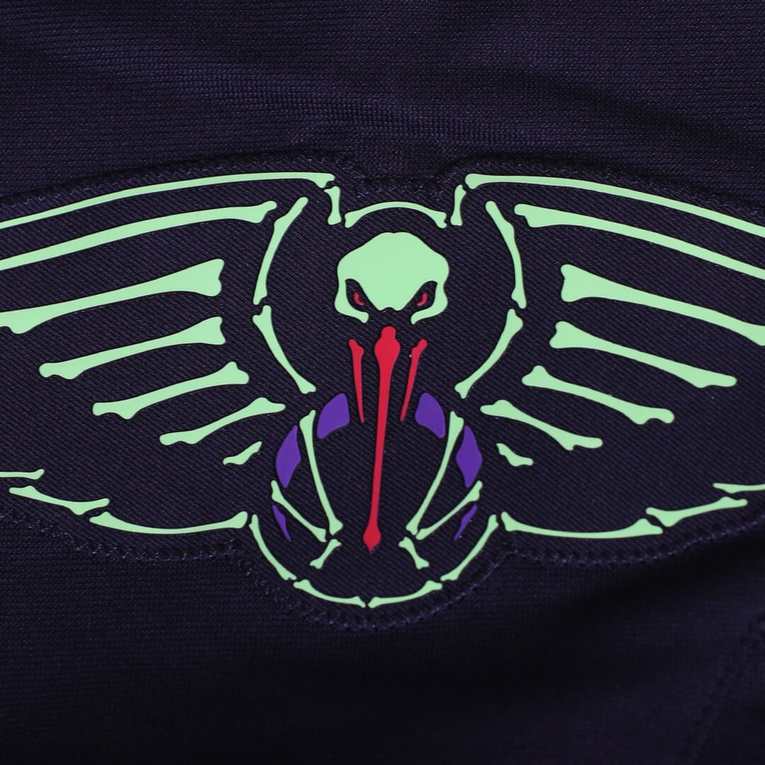 Pelicans City Edition Jerseys for 2025-26 NBA Season