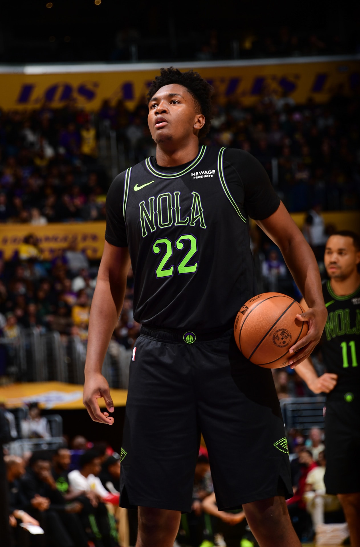 Photos: Pelicans at Lakers | Game Action 11/30/25 | New Orleans