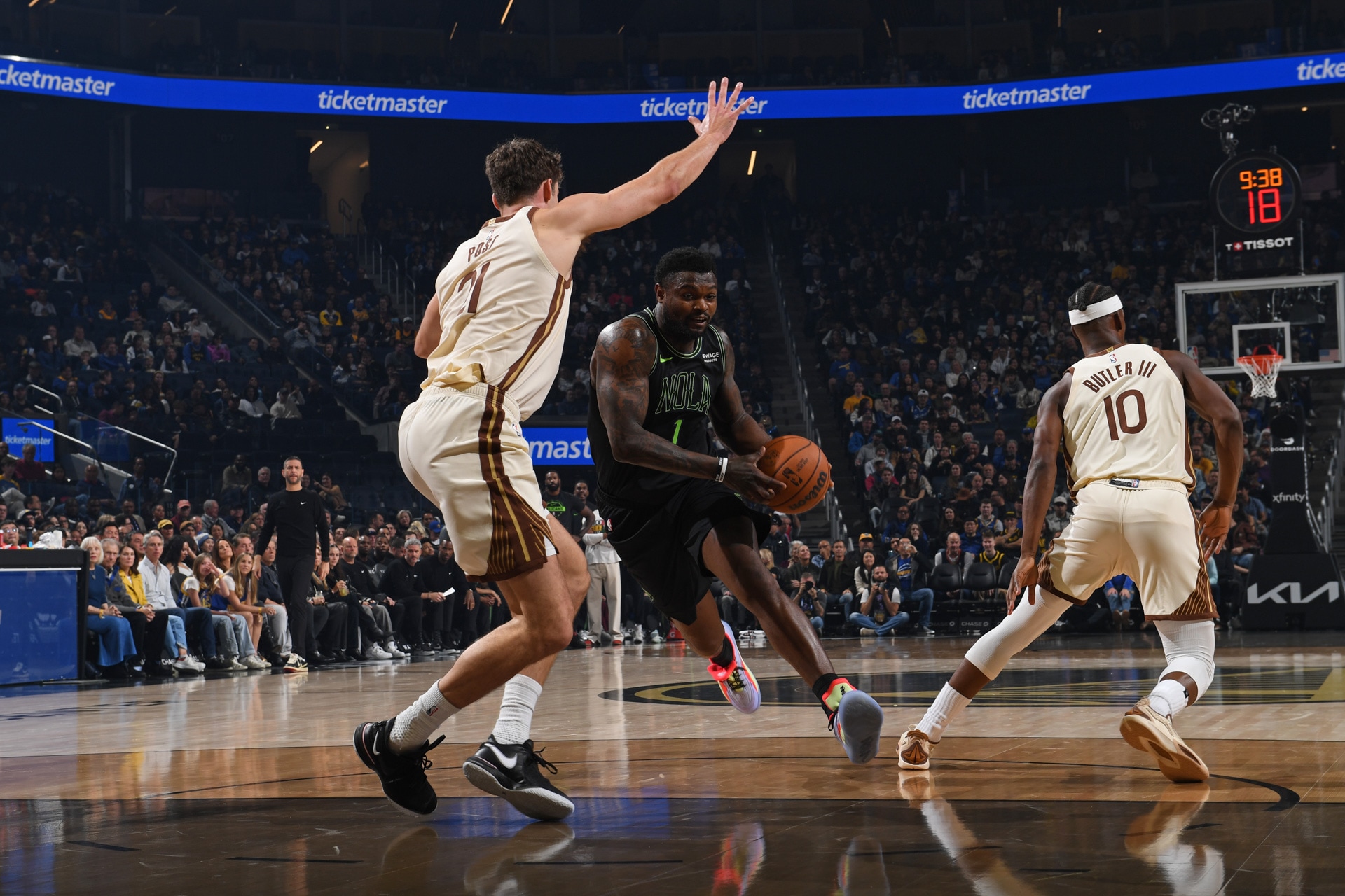 Zion Williamson 2025 26 Pelicans Season In Review Full Recap Stats Pelicans Warriors 112925 Gallery 3 