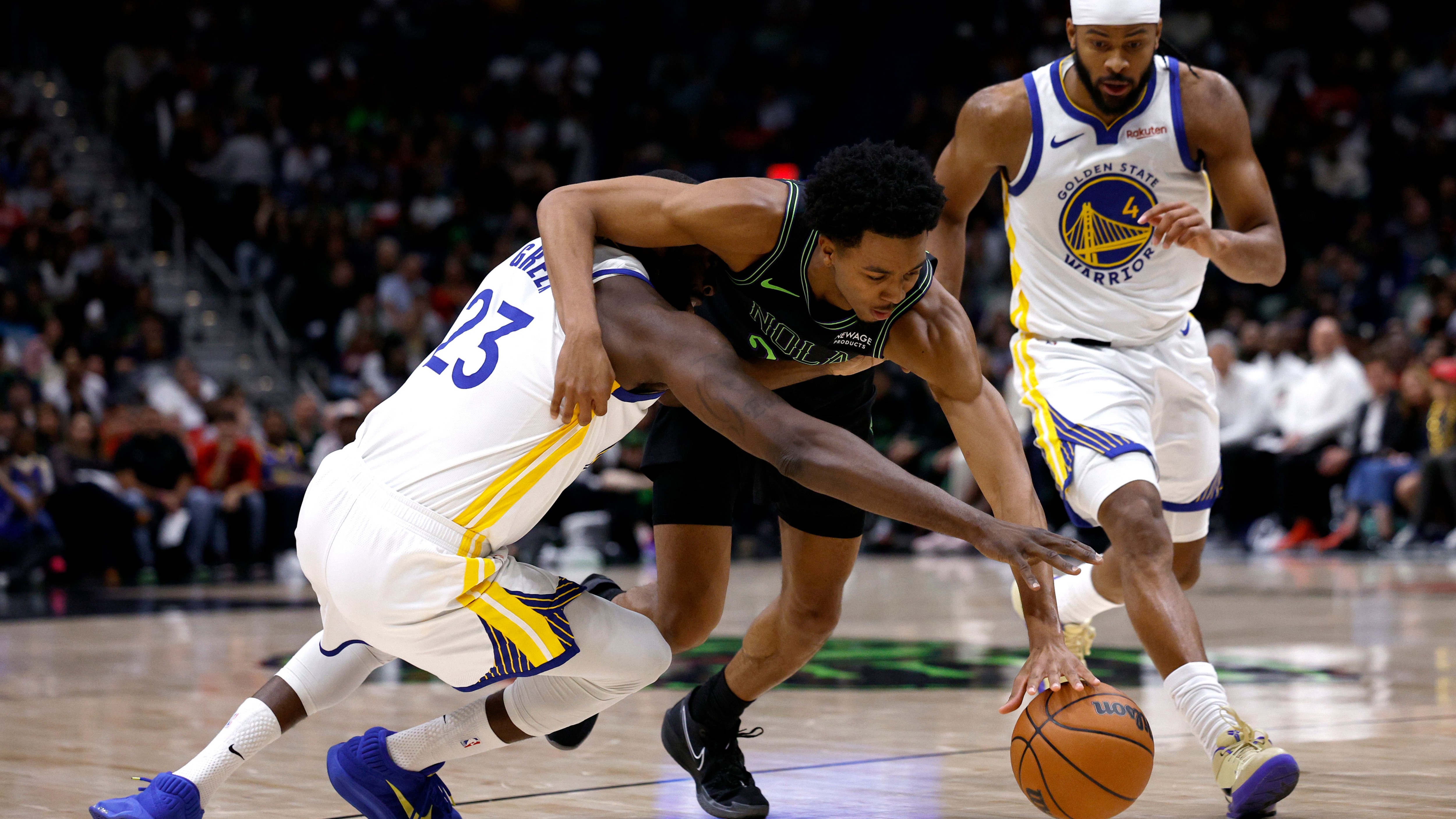 pelicans warriors 2021