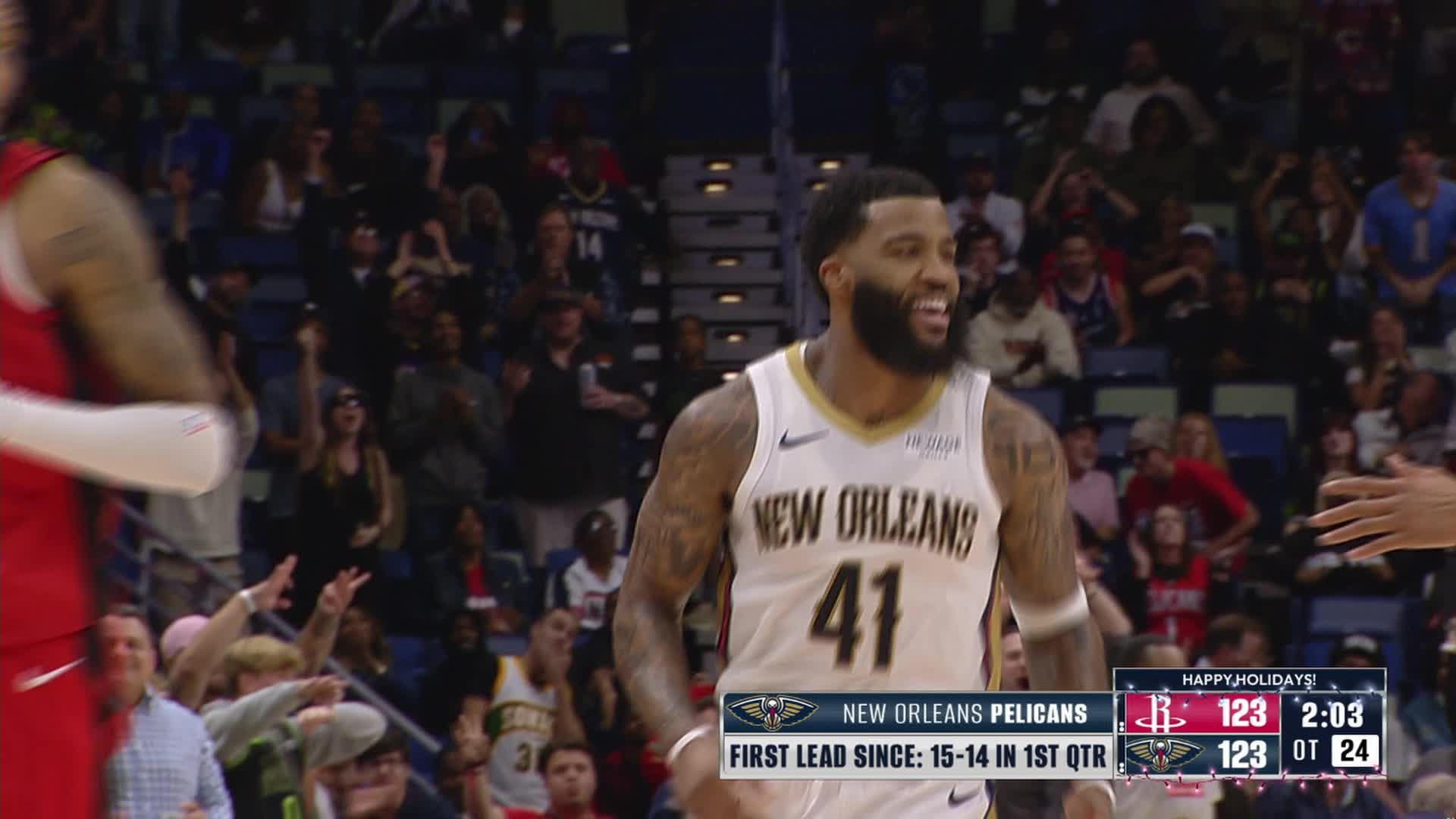 Pelicans 119, Mavericks 113: Zion Williamson 24 points | Postgame