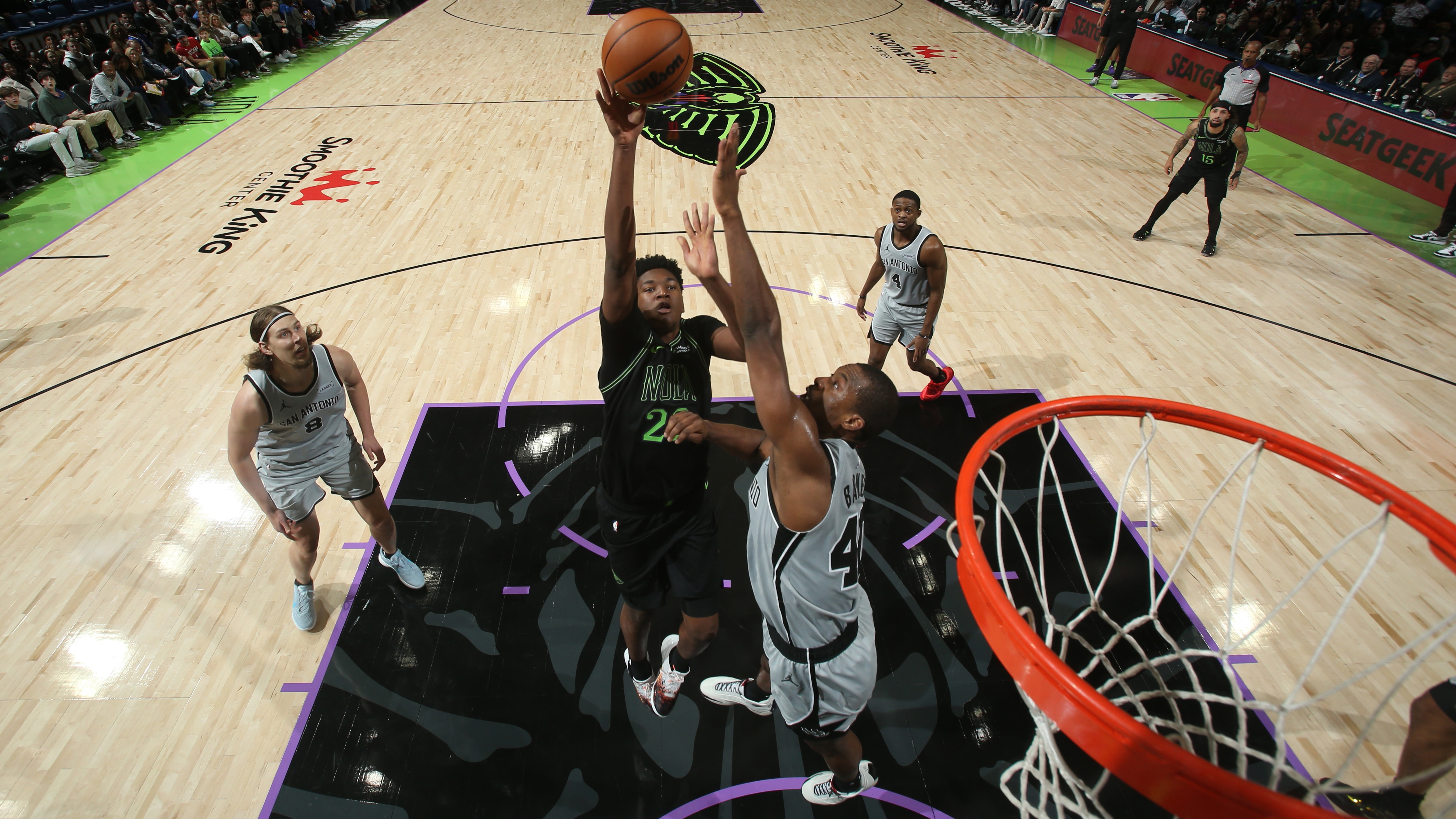 Pelicans 143, Trail Blazers 120: Trey Murphy 24 points | Postgame