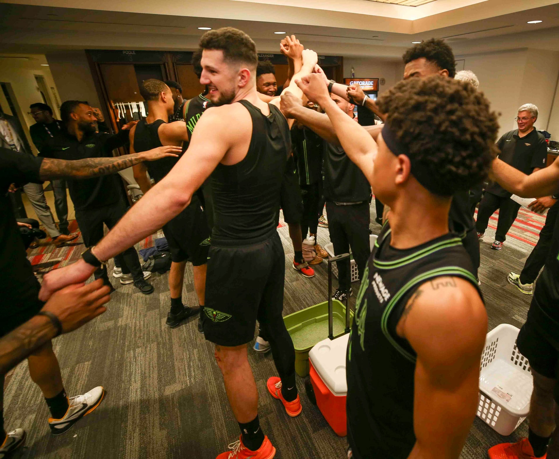 Pelicans 143, Trail Blazers 120: Trey Murphy 24 points | Postgame