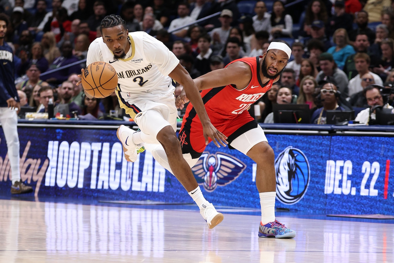 Photos: Pelicans vs. Rockets | Game Action 12/18/25 | New Orleans Pelicans