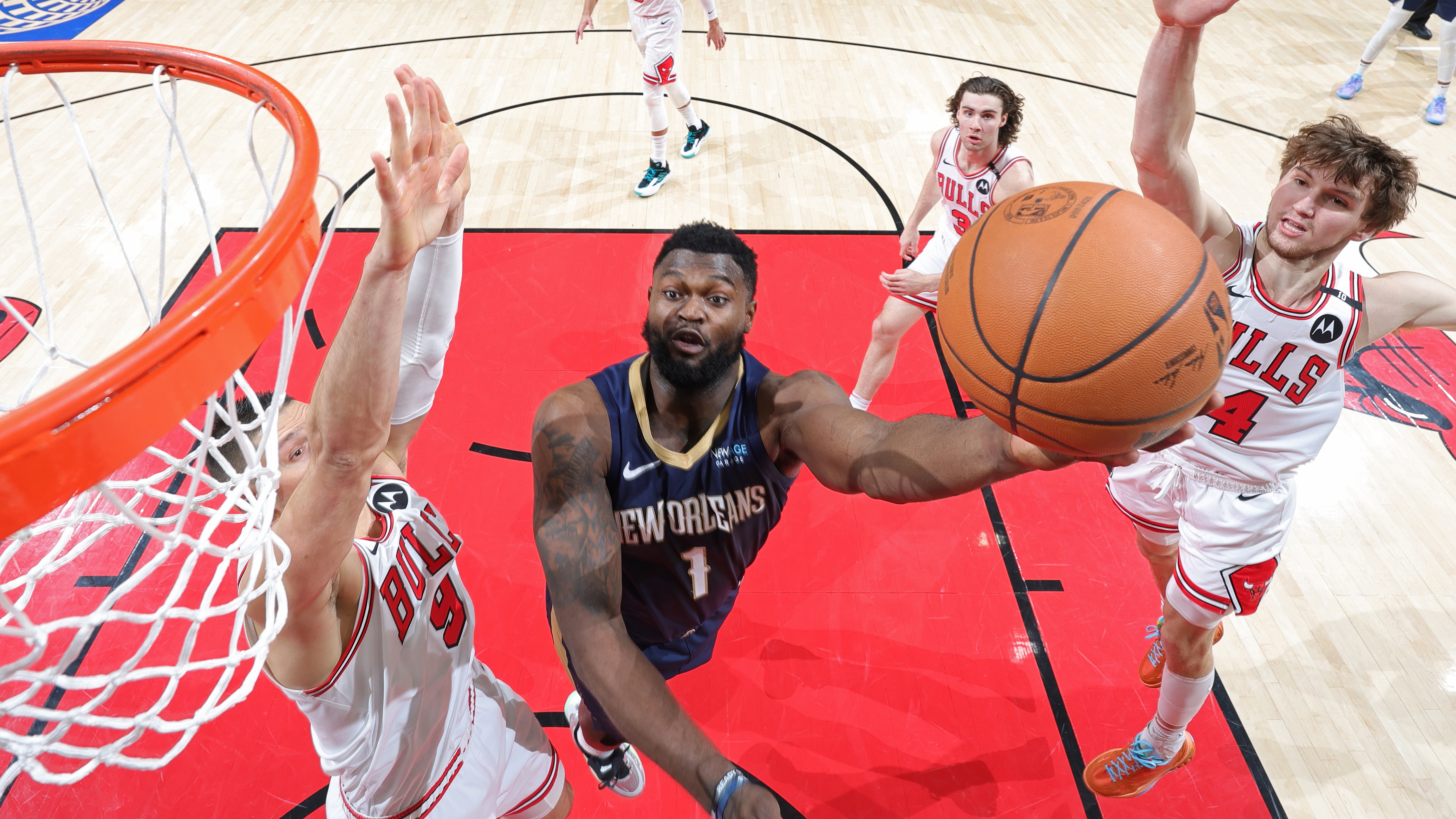 Pelicans practice report: Zion Williamson practiced Saturday